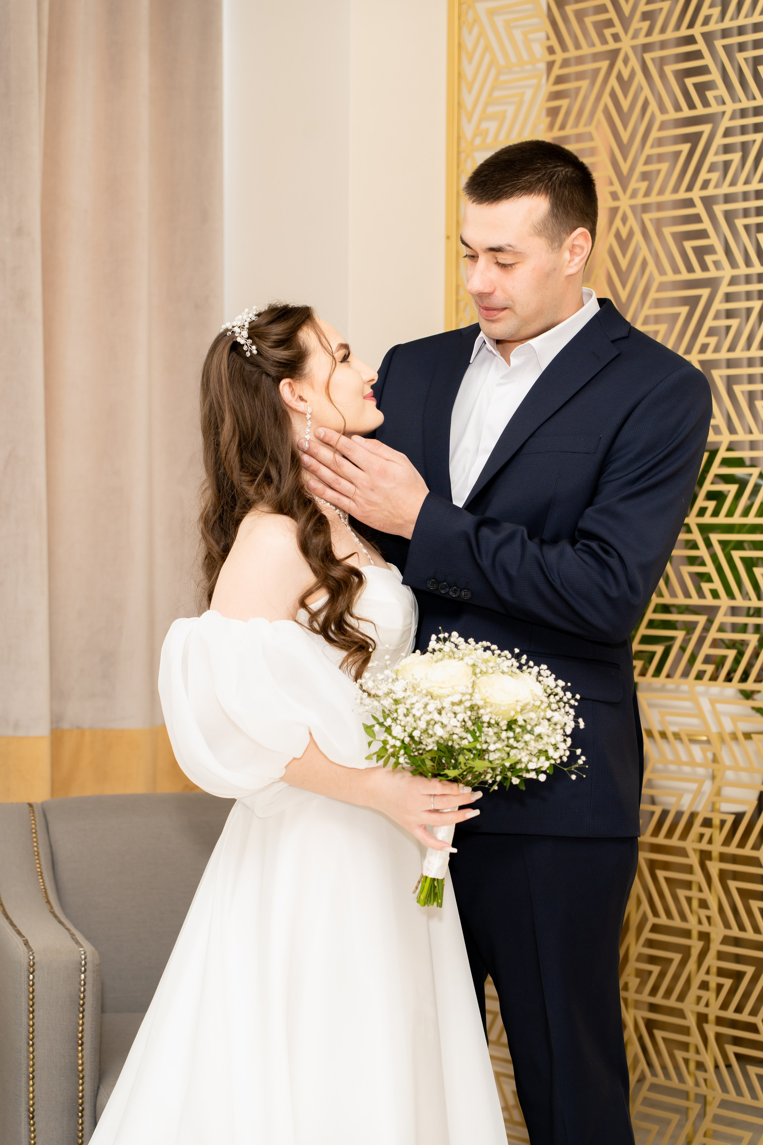 Яна & Никита. Фотограф Москва. Базанова Анастасия