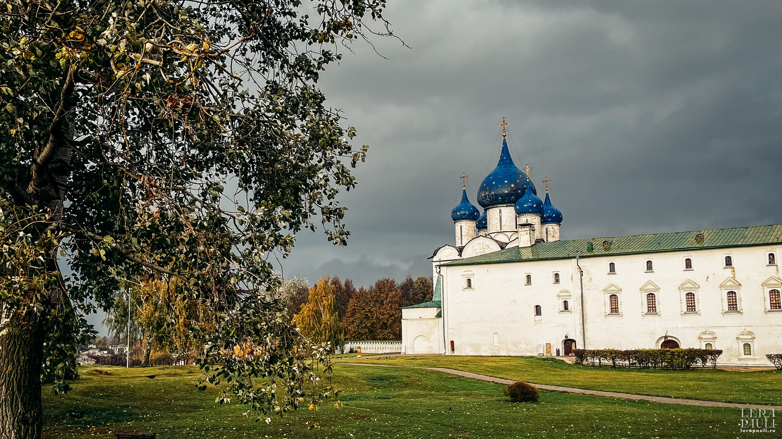 Суздаль. Главная