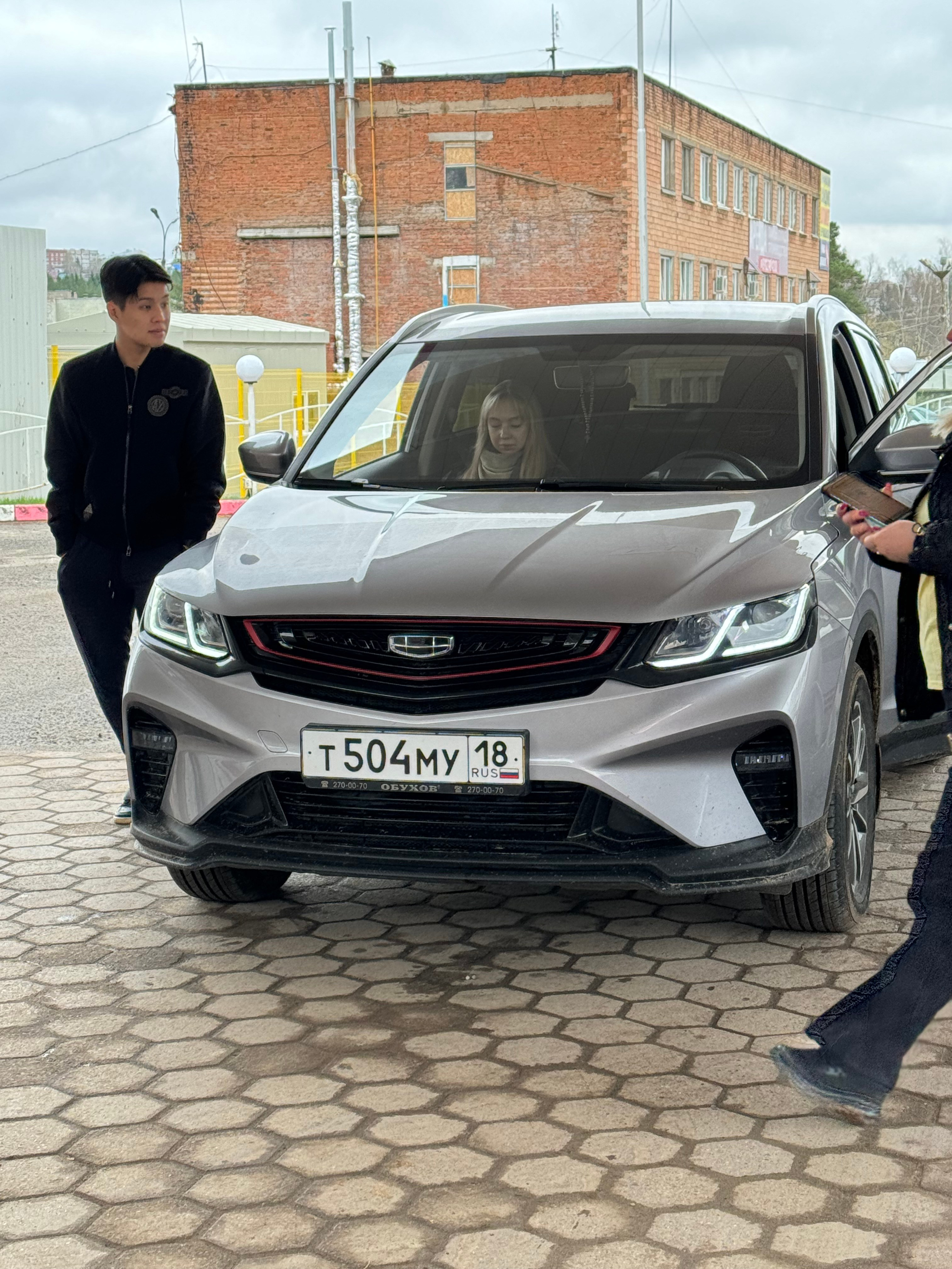 Прочее. Владимир Власюк