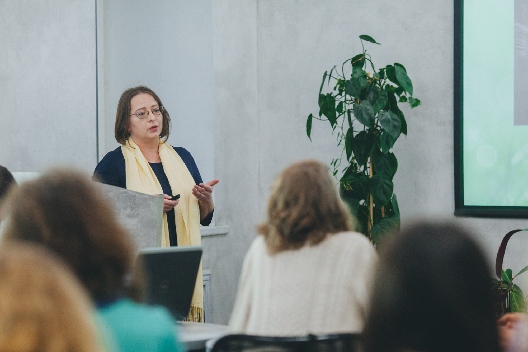 Выпуск школы экотренеров. Фотограф в Петербурге Татьяна Гуляева