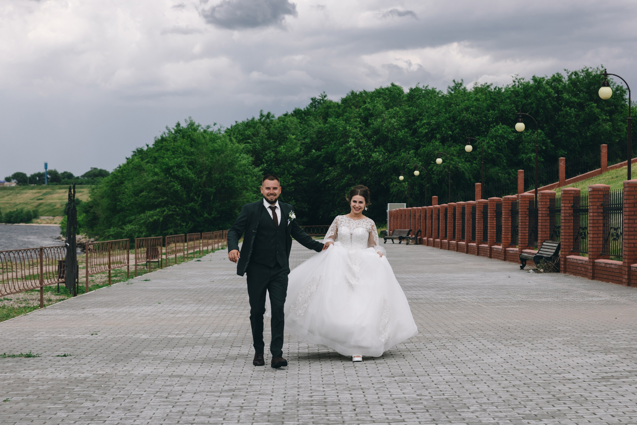 Свадьба Дмитрия и Евгении. Фотосессии, Семейный, свадебный фотограф в Самаре