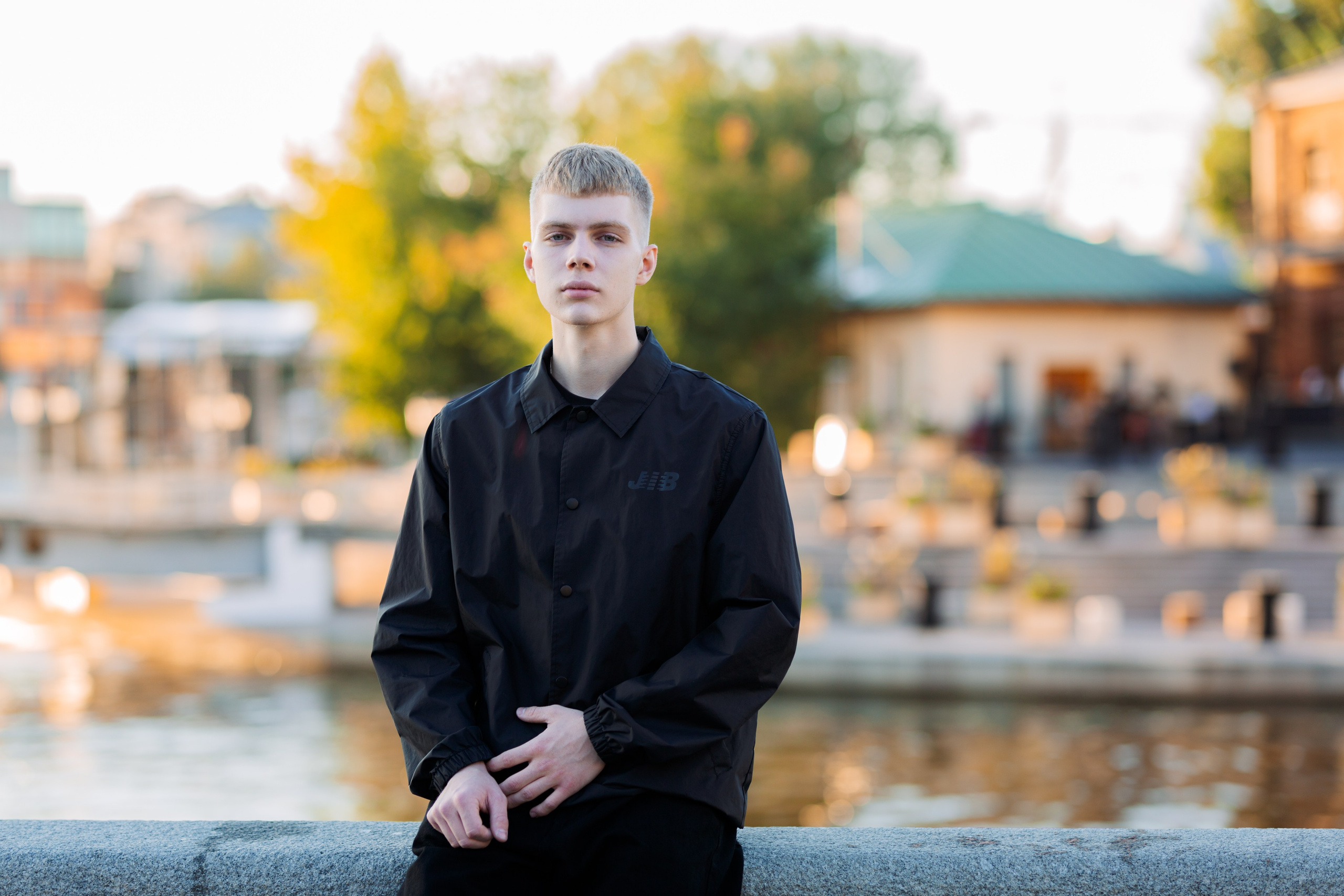 Фотосессия в парке Музеон. Репортажный, семейный, свадебный, портретный фотограф