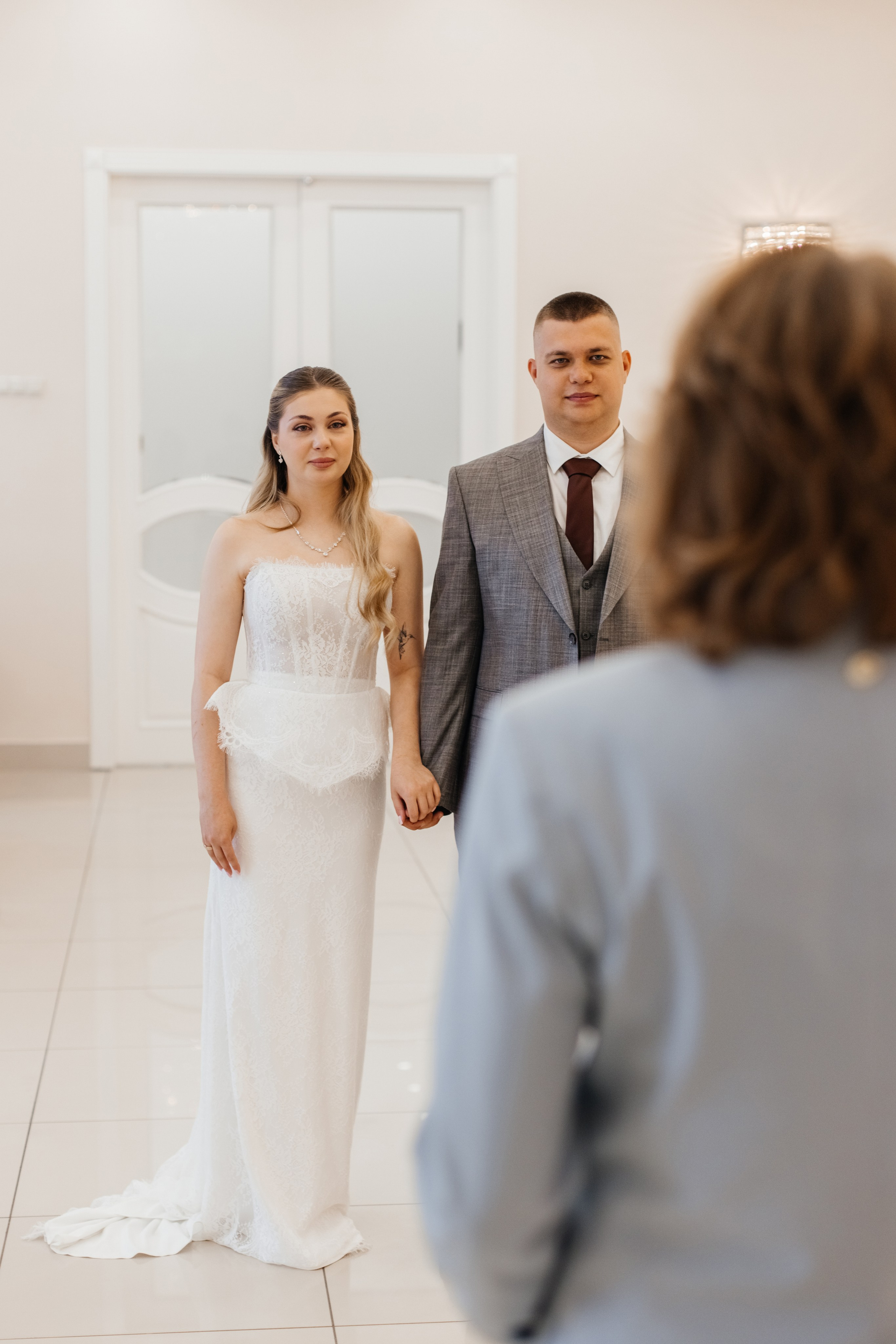Wedding: Полина & Павел. Фотограф в Шатуре Оксана Осьмакова
