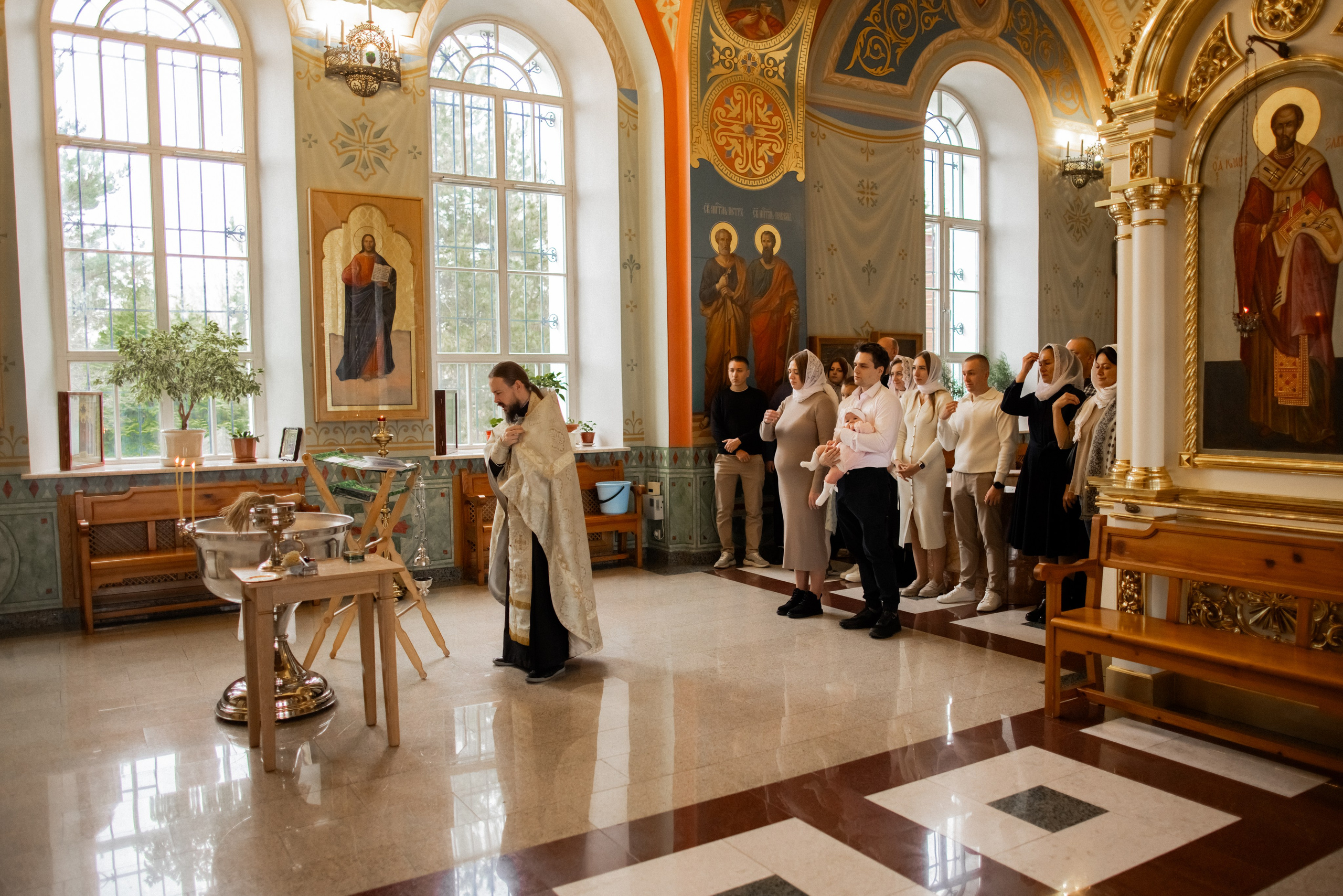 Варвара. Фотограф в Шатуре Оксана Осьмакова
