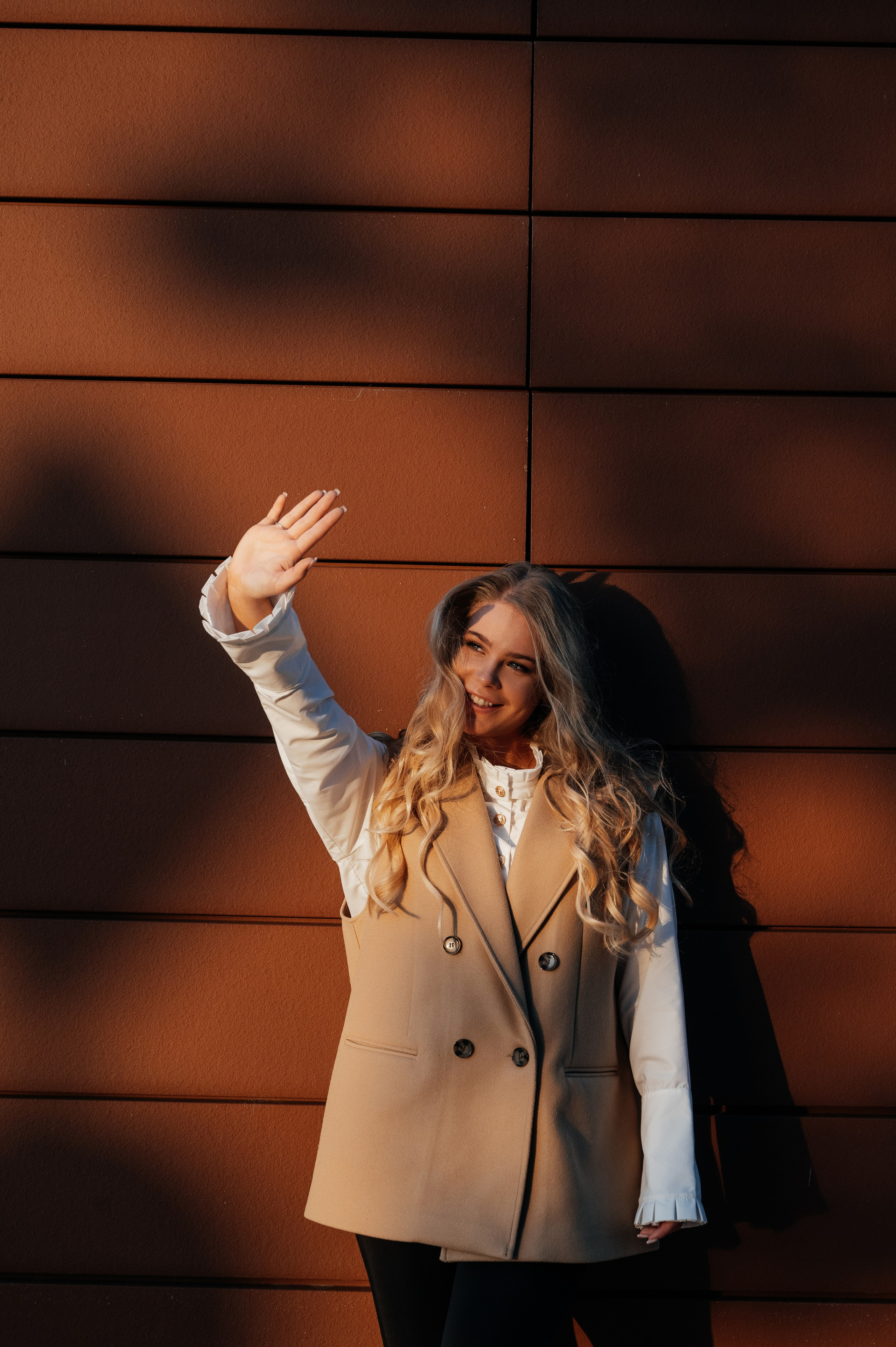 September morning. Wedding photographer in Moscow and around the world Andrey Medvednikov