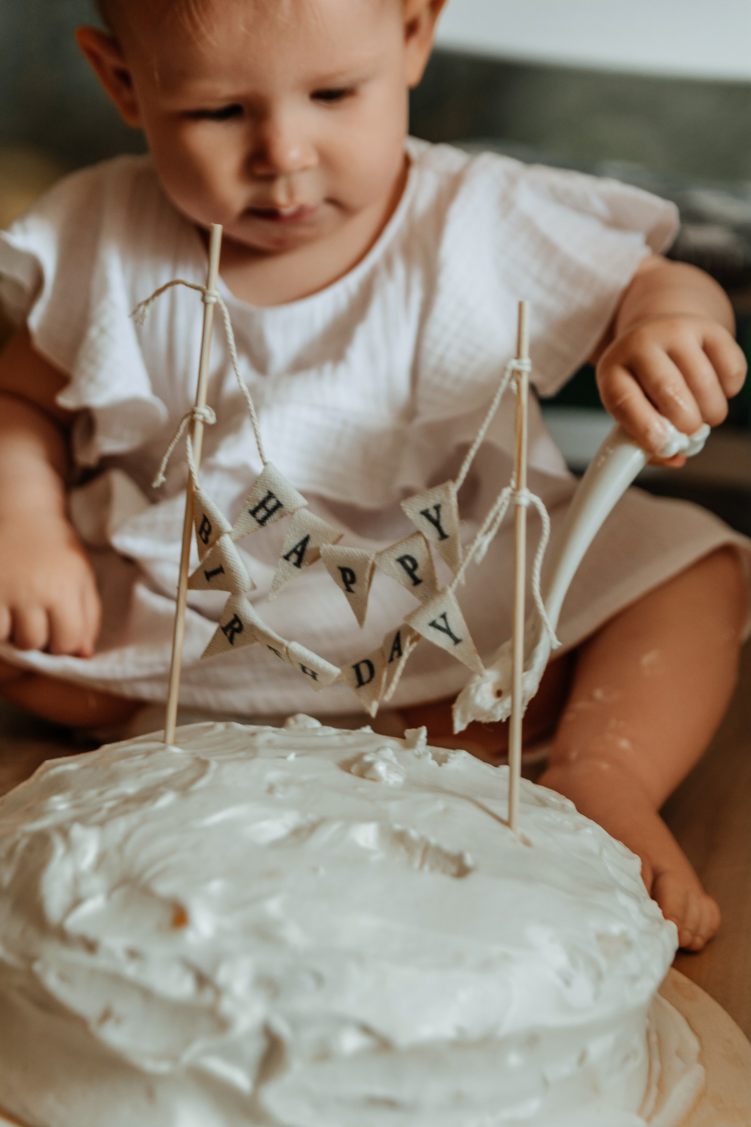 Годик дома. Семейный и детский фотограф Кущ Наташа