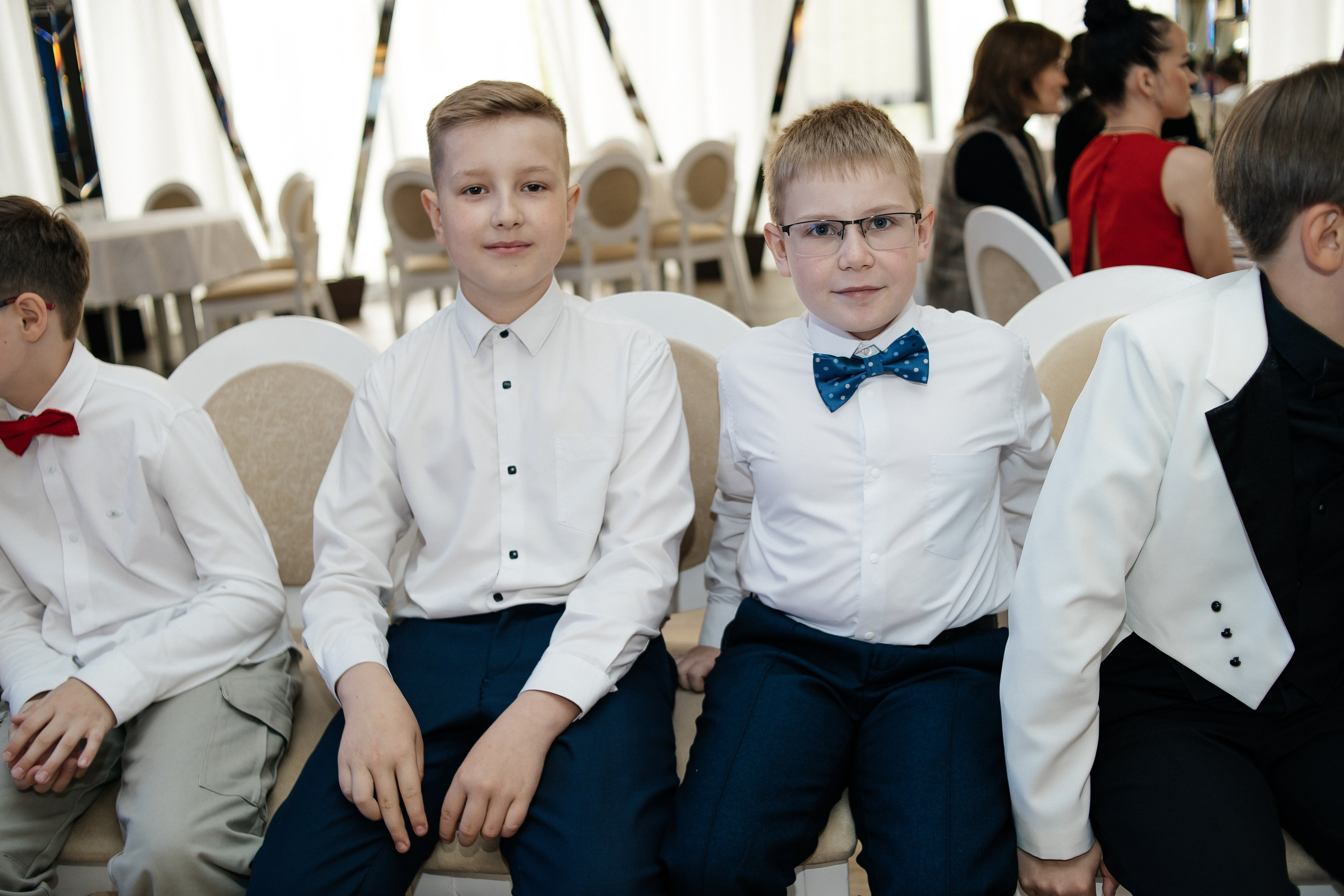 Выпускной 4класс. Фотограф в Иркутске