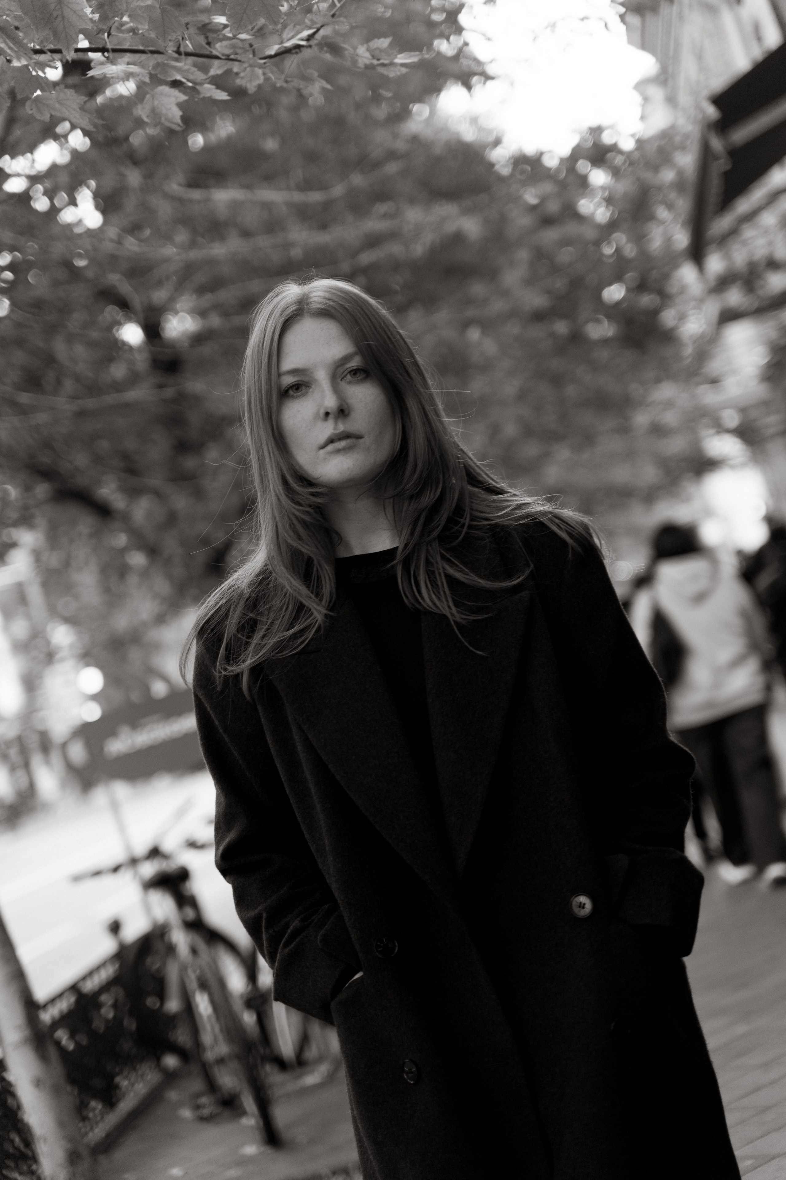 Streets of New York. Портретный фотограф в Краснодаре Валерия Матирная