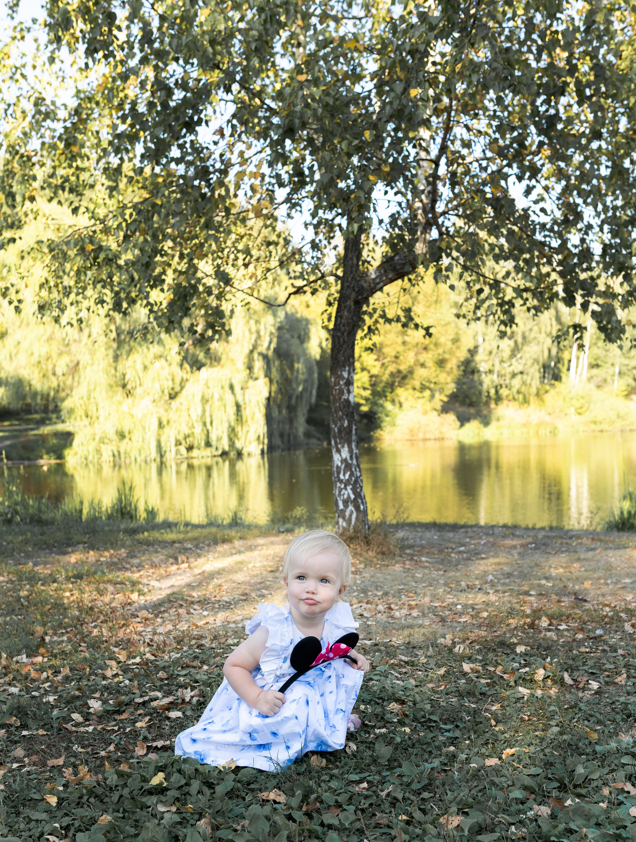 Первый день осени. Свадебный и семейный фотограф в Рязани Анастасия
