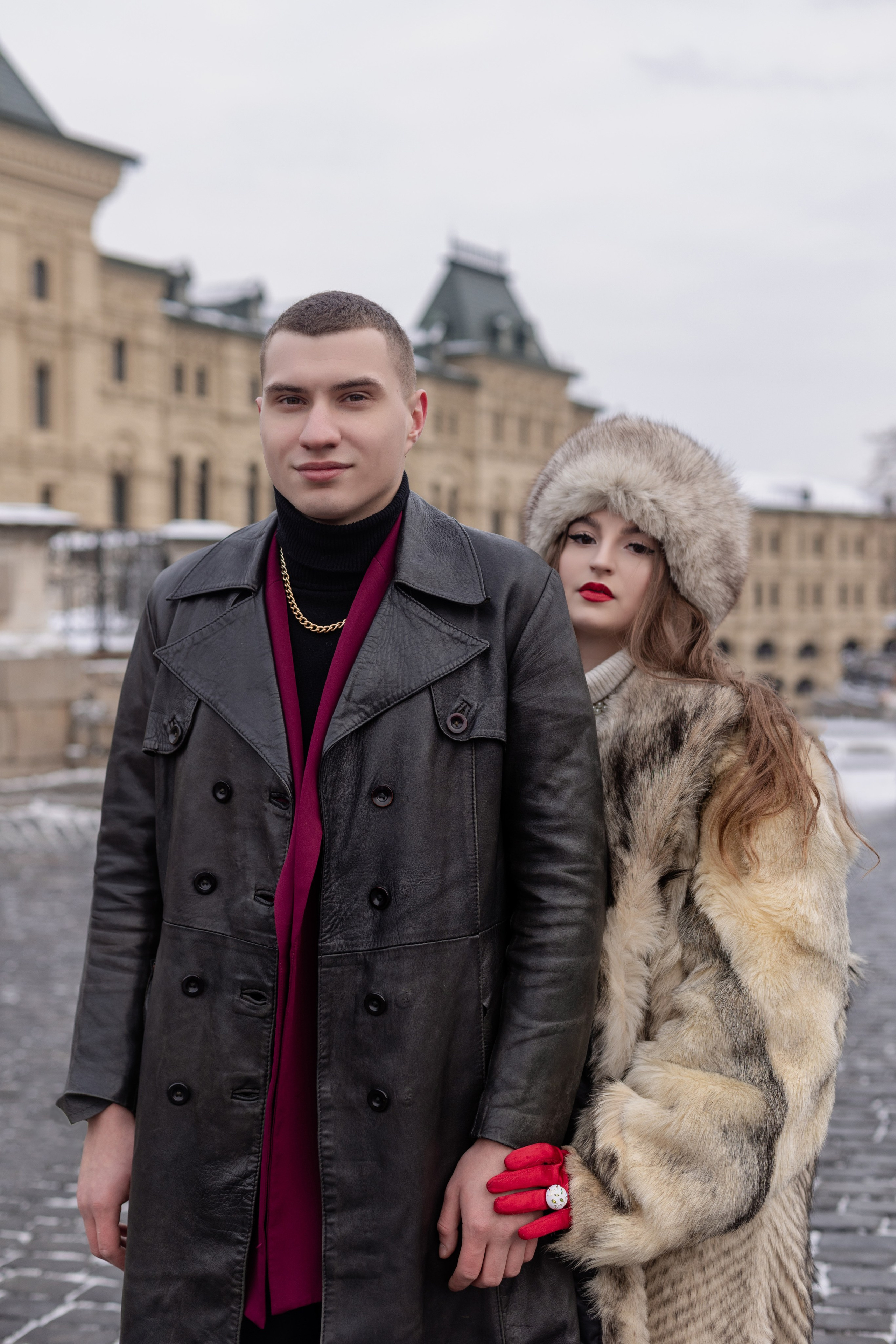 Герман и Анастасия. Наталья Косьянова. Ваш фотограф. Москва