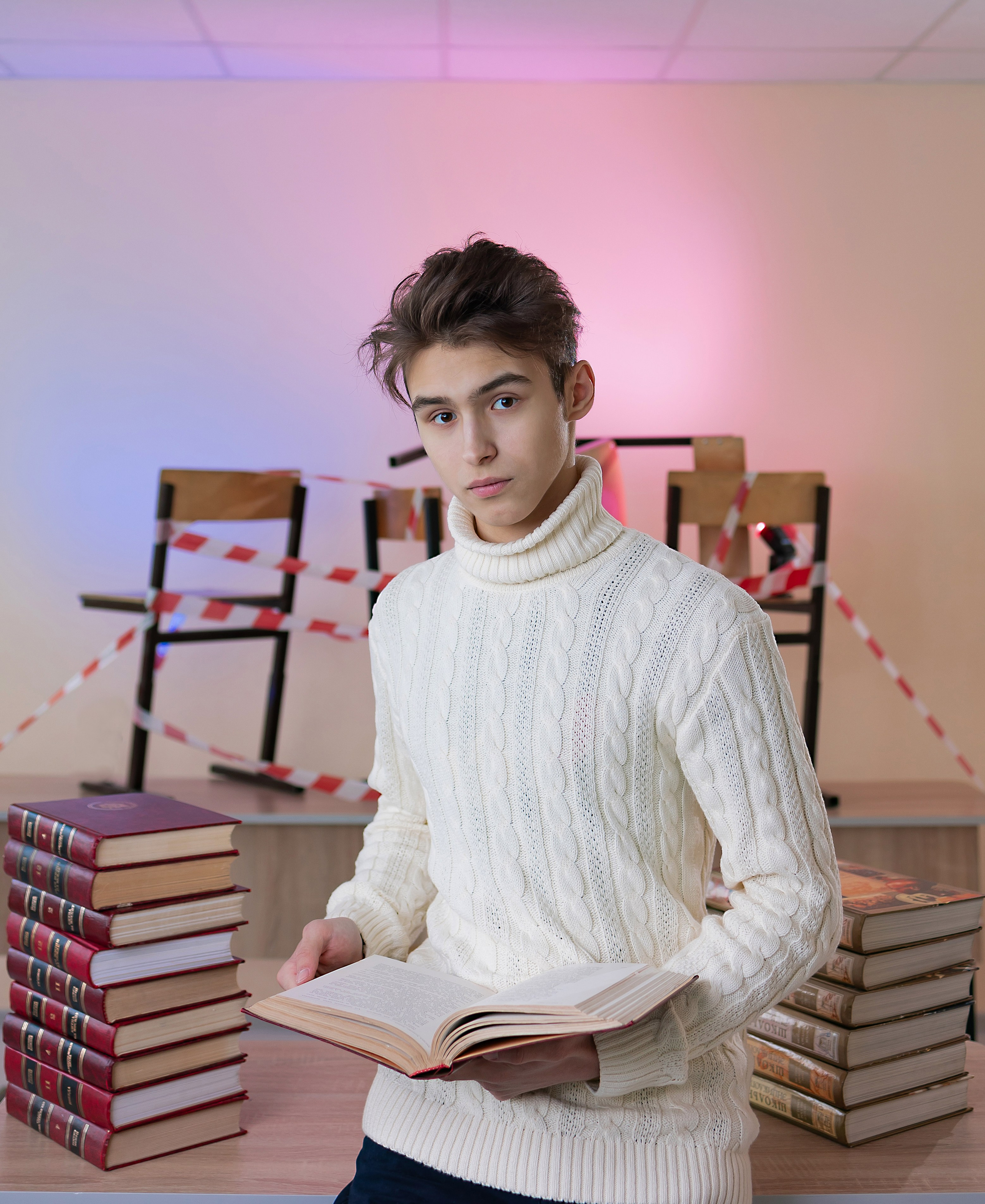 11 класс. LiveBook39 — студия выпускных альбомов Светланы Микишаниной в Калининграде