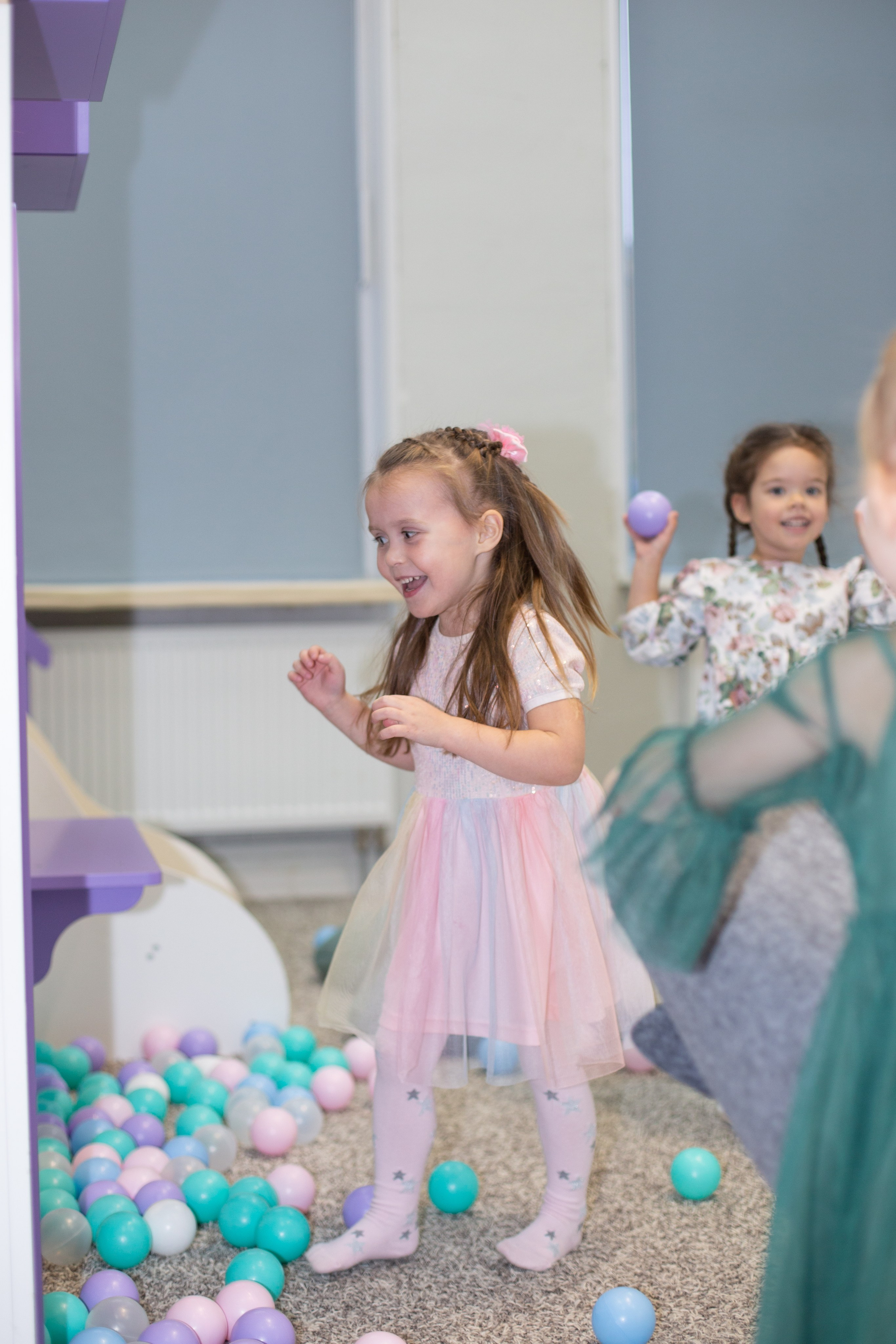 Алина 4 года. Семейный фотограф в Санкт-Петербурге