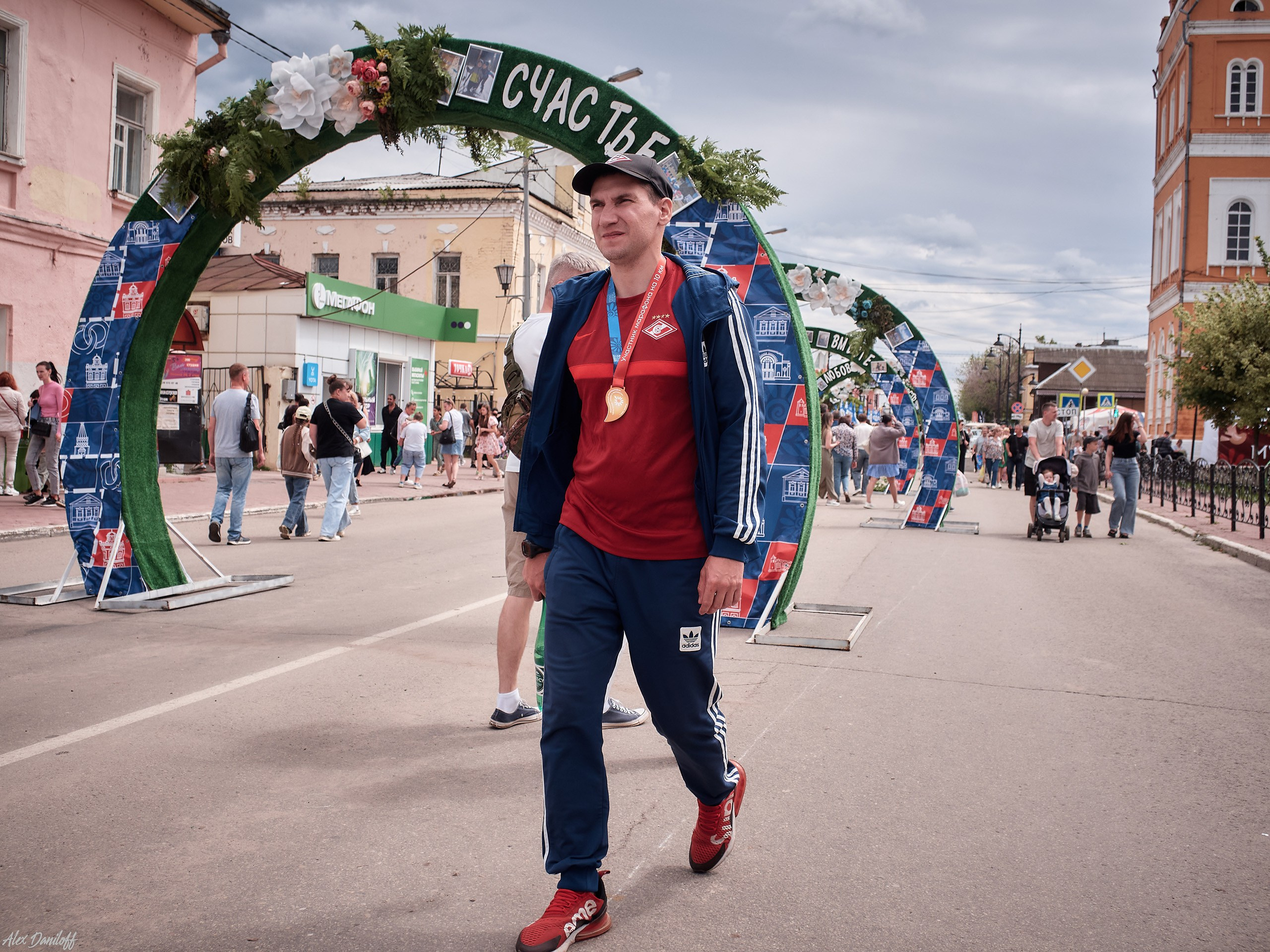 День семьи, любви и верности 2025. Муром-Инфо. Новости культуры, образования, спорта в городе Муром