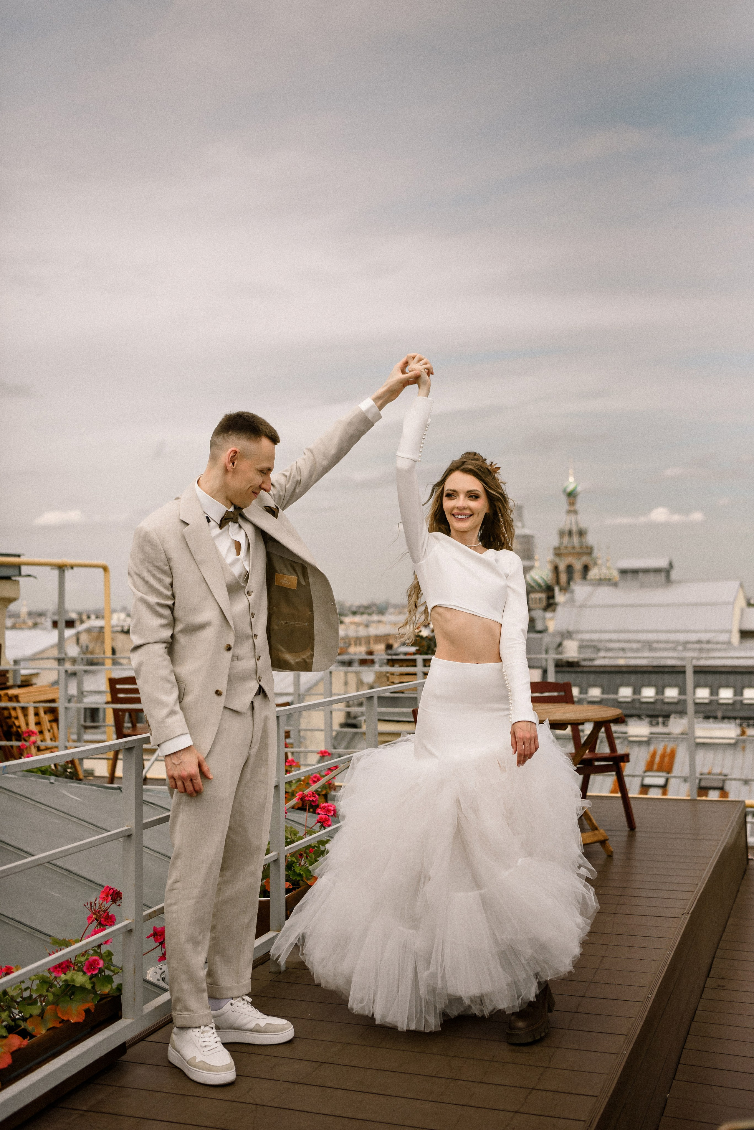 17/07/24 Аня и Игорь. Свадебный фотограф в Санкт-Петербурге София Шубик