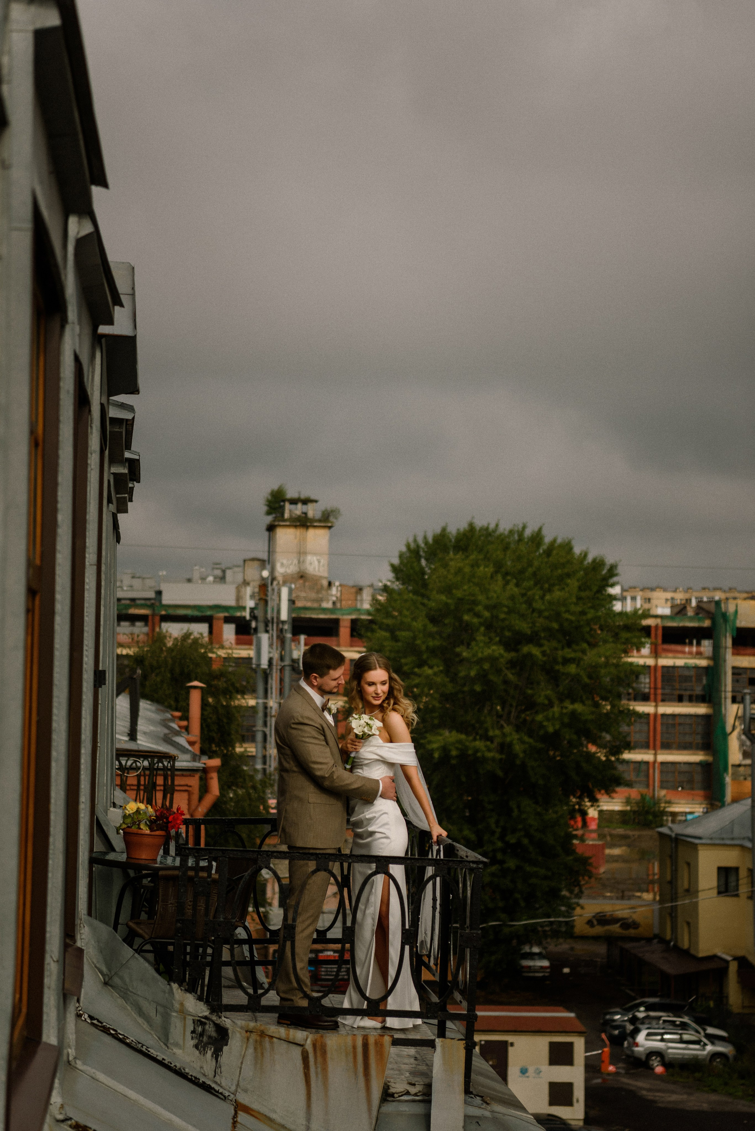 17/08/24 Ирина и Иван. Свадебный фотограф в Санкт-Петербурге София Шубик