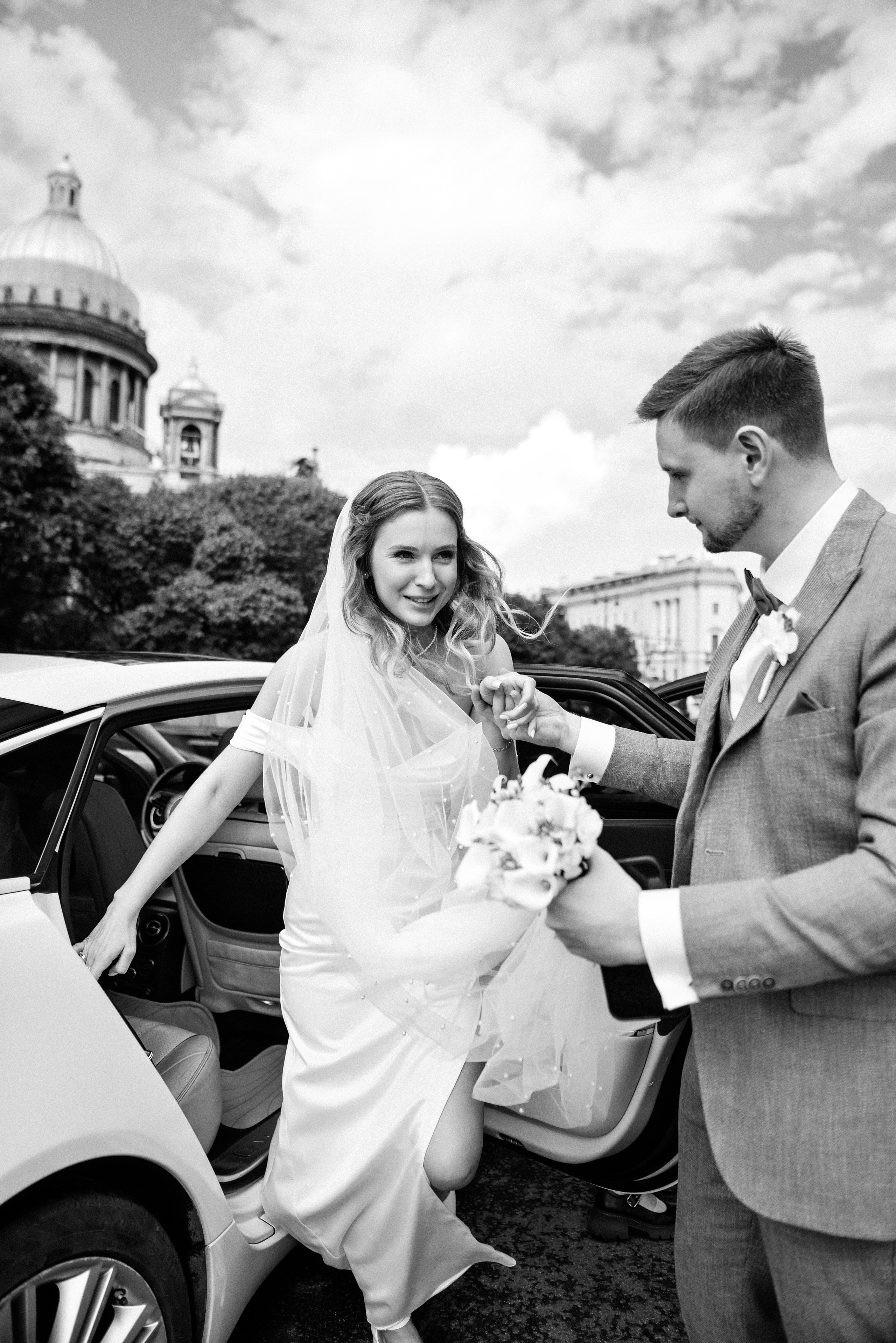 17/08/24 Ирина и Иван. Свадебный фотограф в Санкт-Петербурге София Шубик