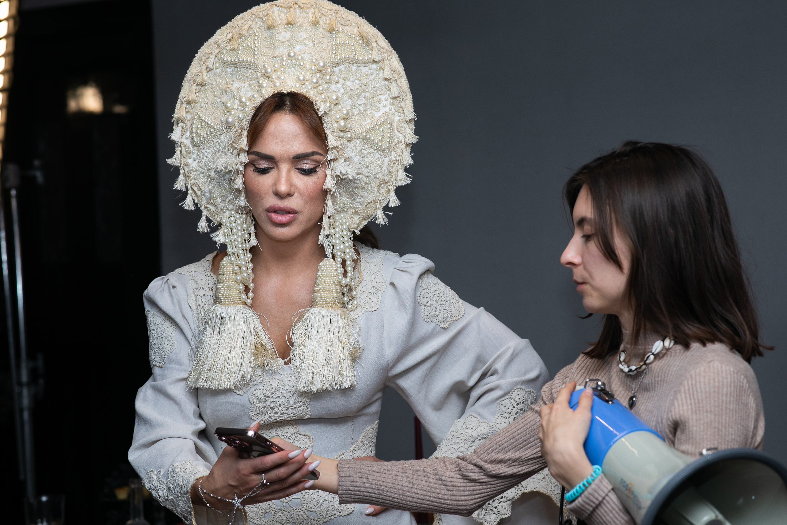 Клип Лерики " Я ждала этот трек ". Art photographer Nino