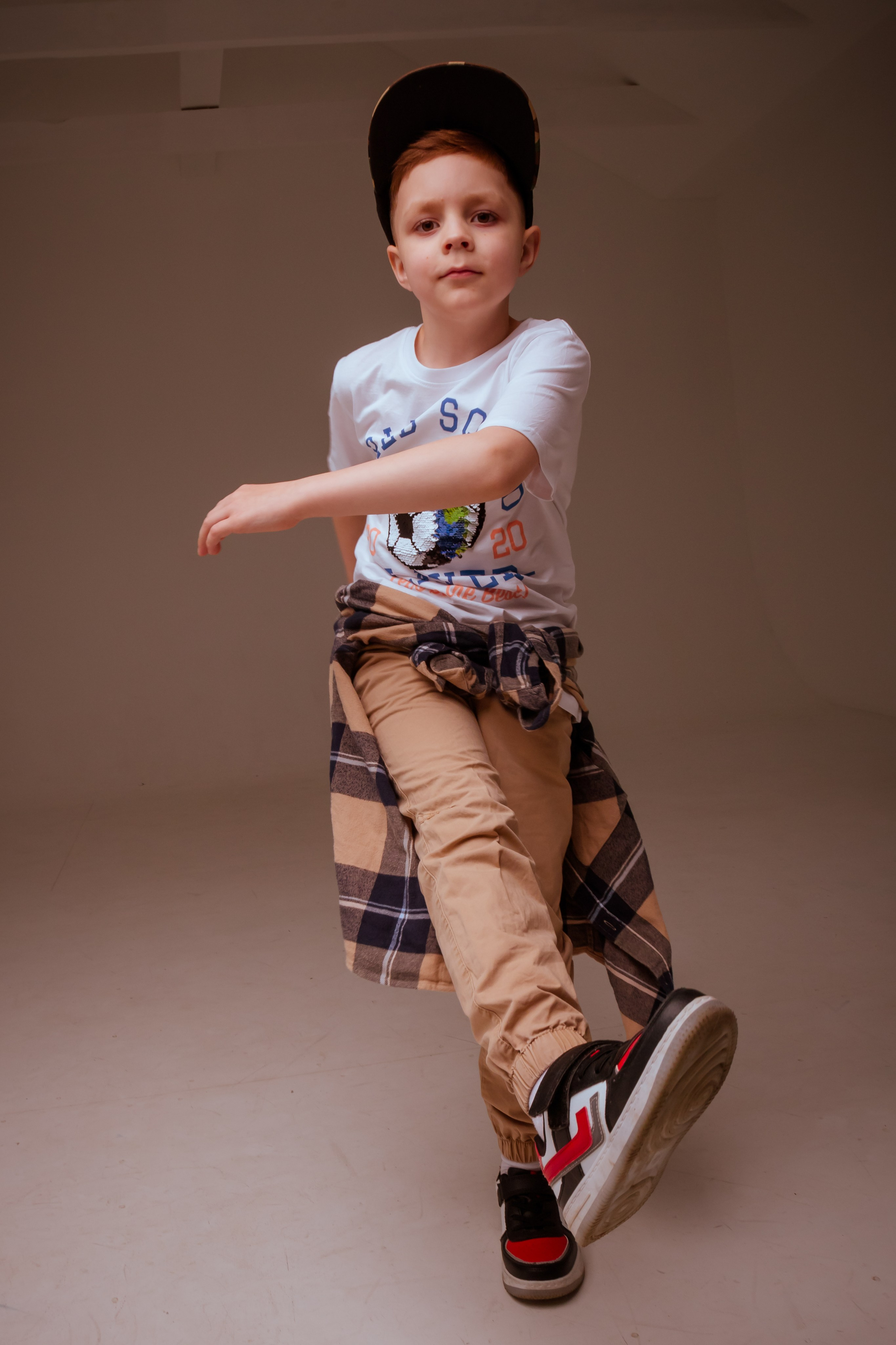 Детки. Студийные. Фотограф Мария Винницкая