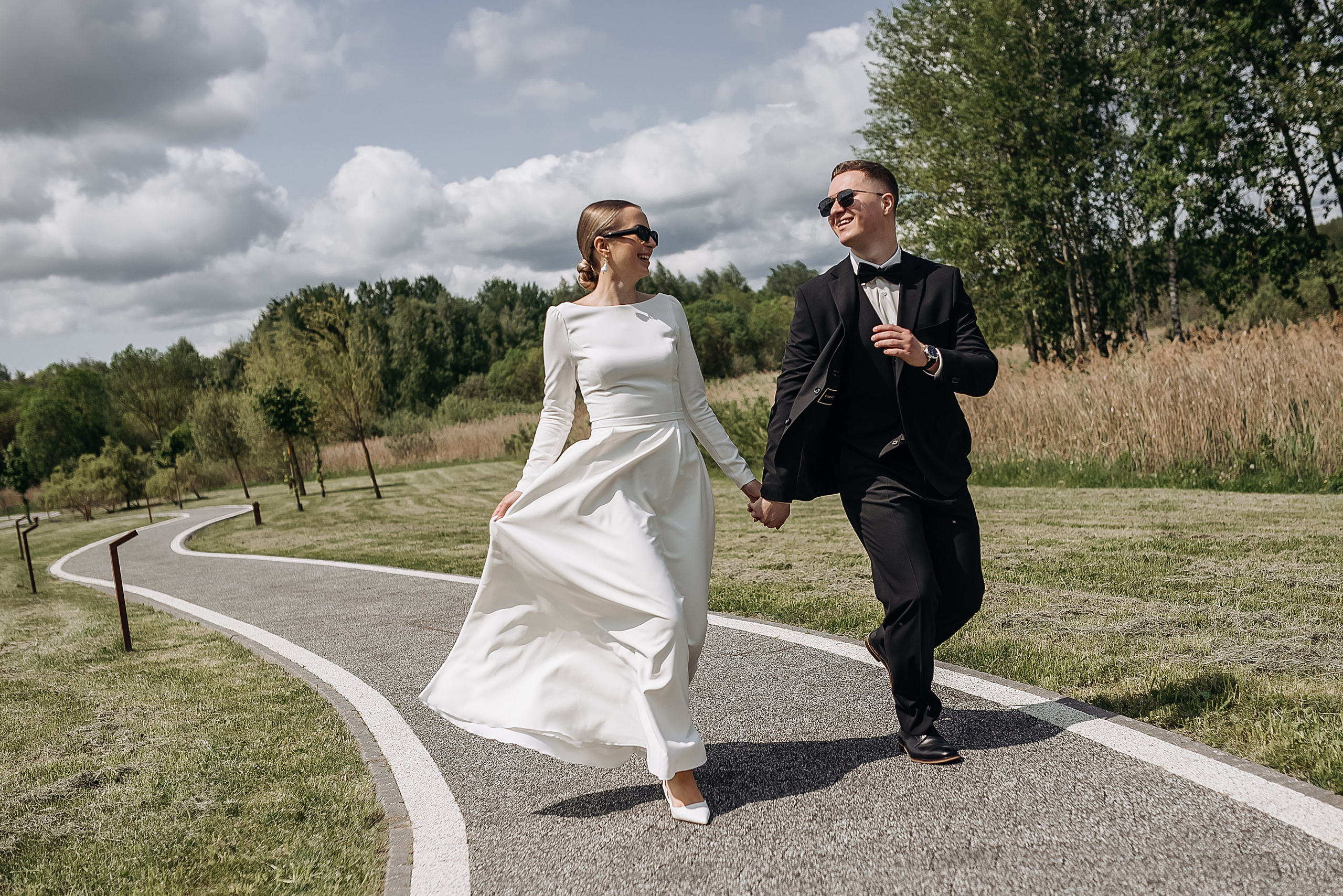 Прогулка. Семейный и свадебный фотограф Тамара Кресс в Минске, Смолевичах