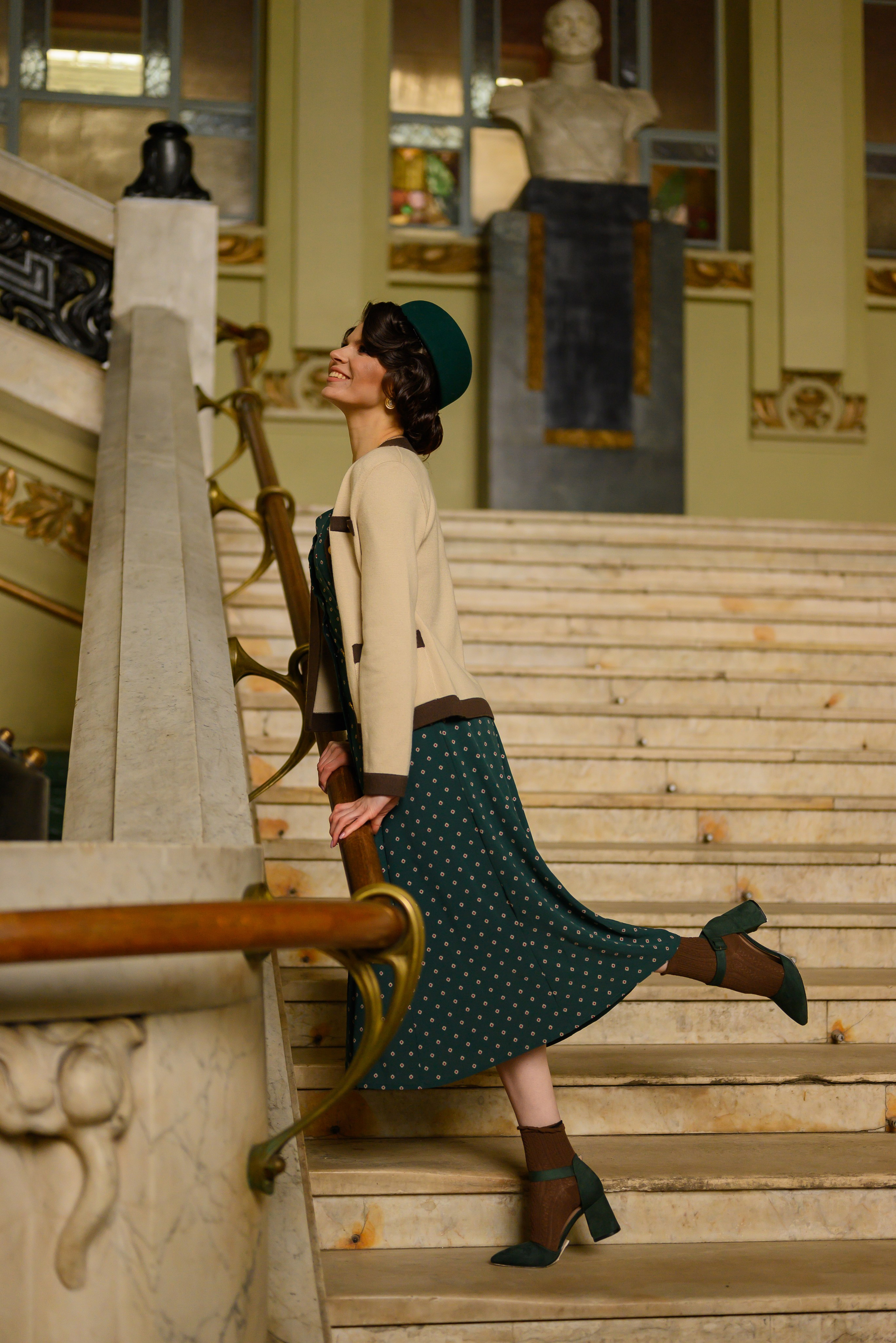 Лана и Гоша. Фотограф Ира Арефьева Москва|Истра