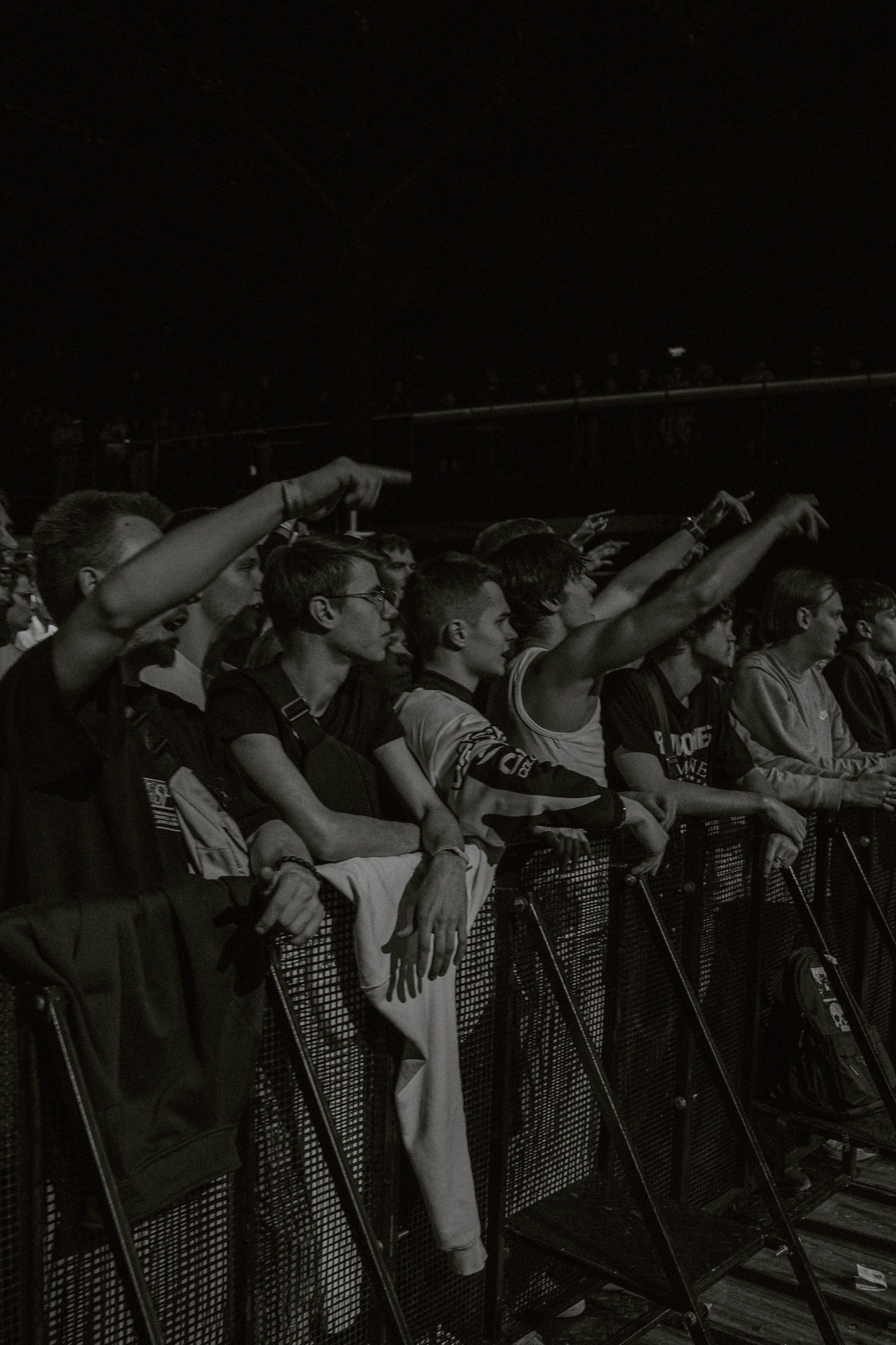 Бэкстейдж Whole Lotta Swag. Главная