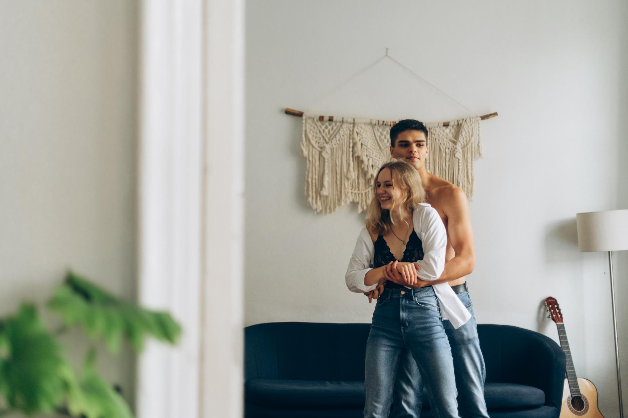 Люблю. Свадебный фотограф в Москве Юлия Лисой