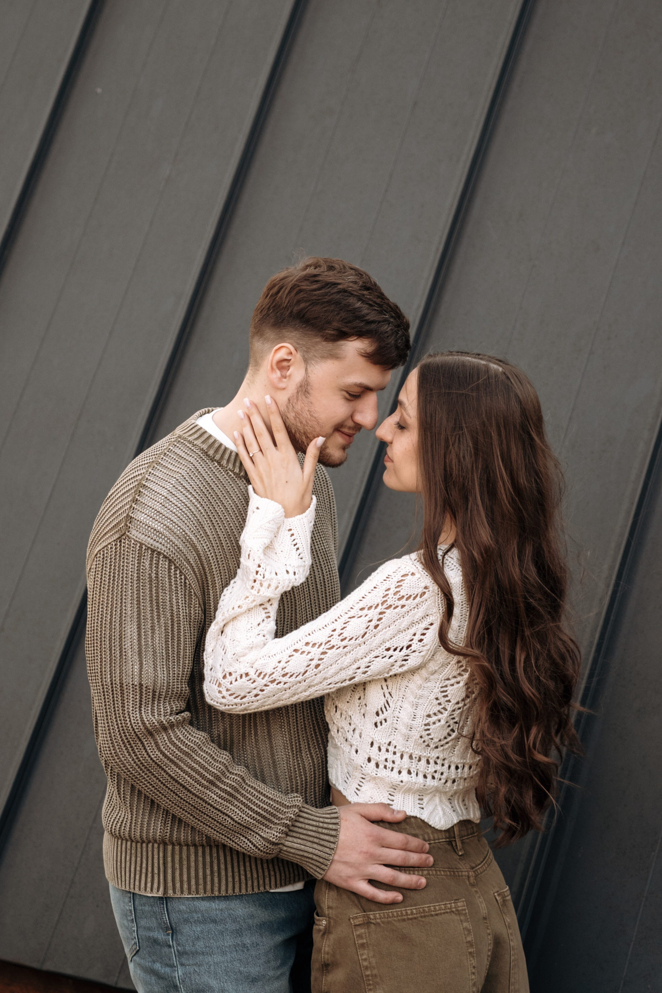 Фотосессия Love Story в глэмпинге для Влады и Виктора. Свадебный фотограф в Тамбове Павел Четвертков