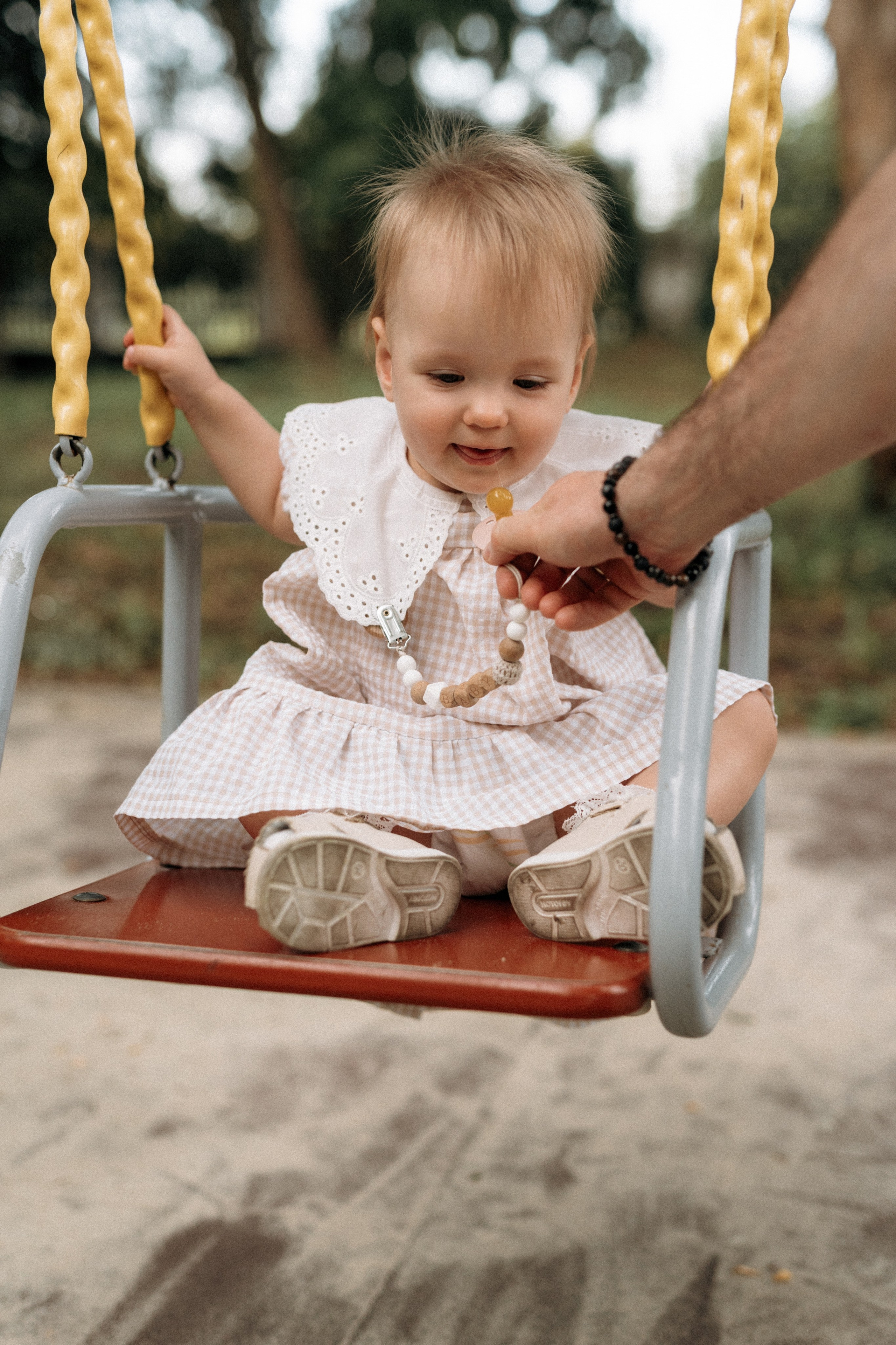Семейная фотосессия на берегу реки для Миши, Тани, Сони и Таи. Свадебный фотограф в Тамбове Павел Четвертков