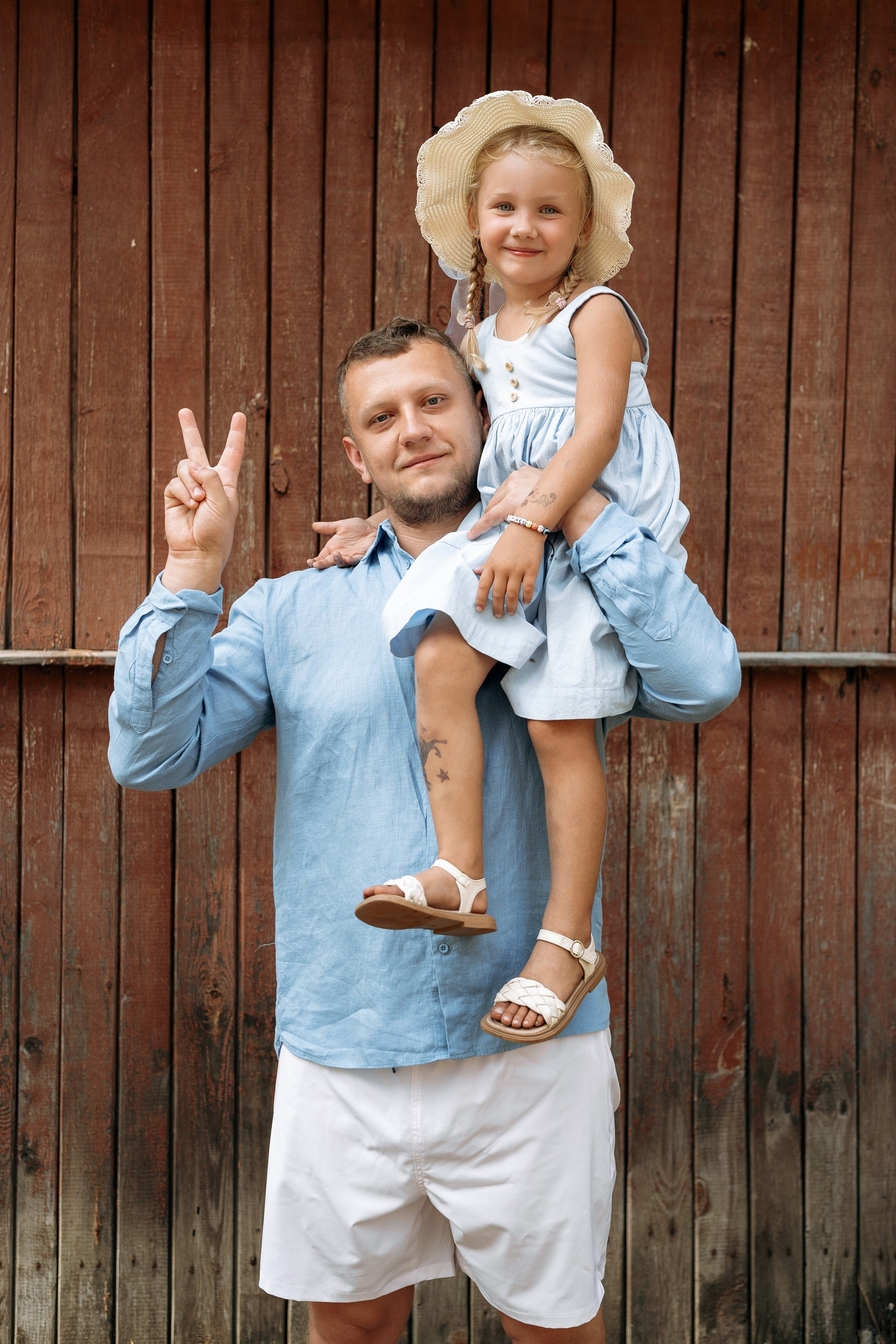 Фотосессия на природе для семьи Уваровых. Тамбов, база отдыха Берендей. Свадебный фотограф в Тамбове Павел Четвертков