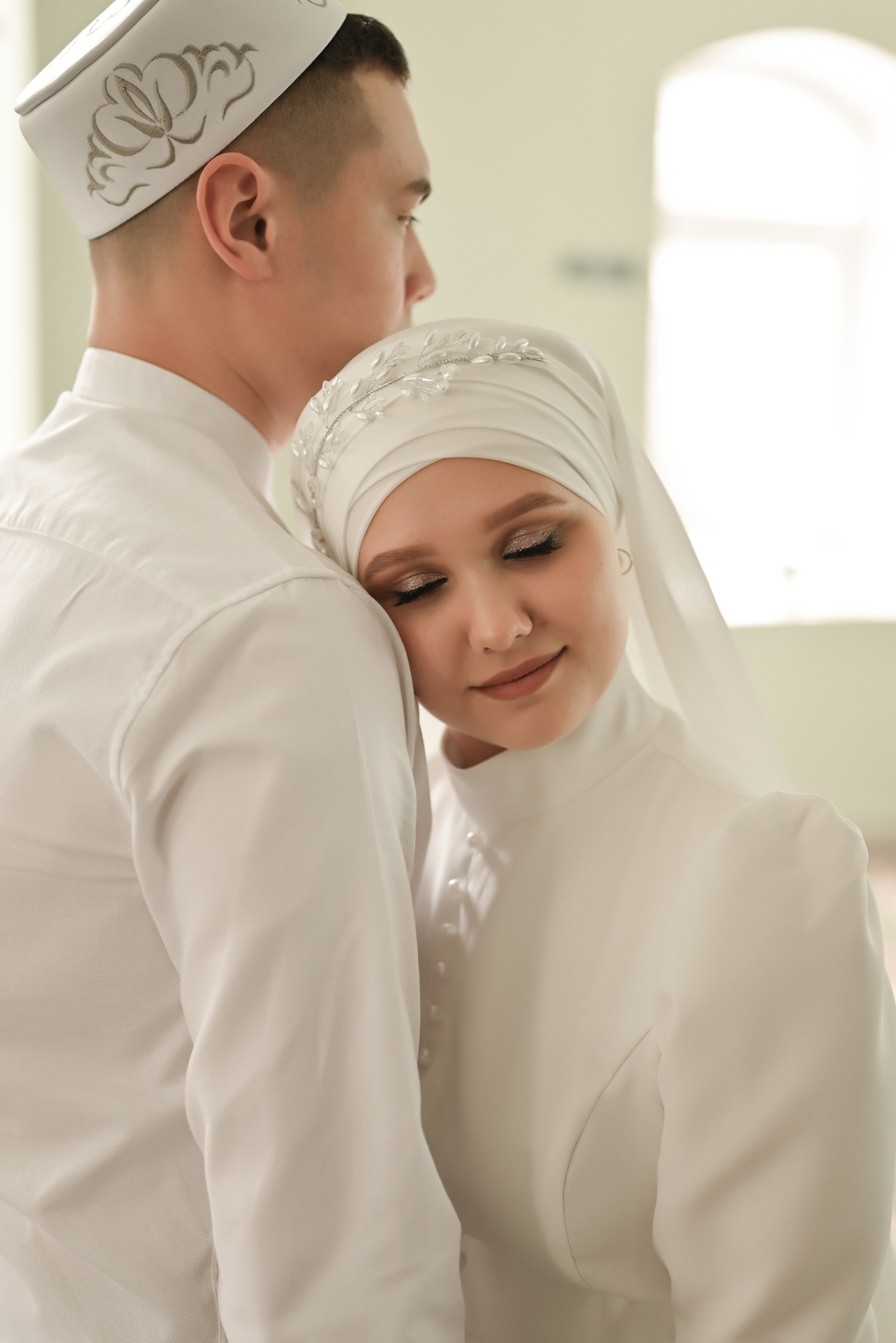 Марсель и Марина. Свадебный и семейный фотограф в Уфе Александров Максим