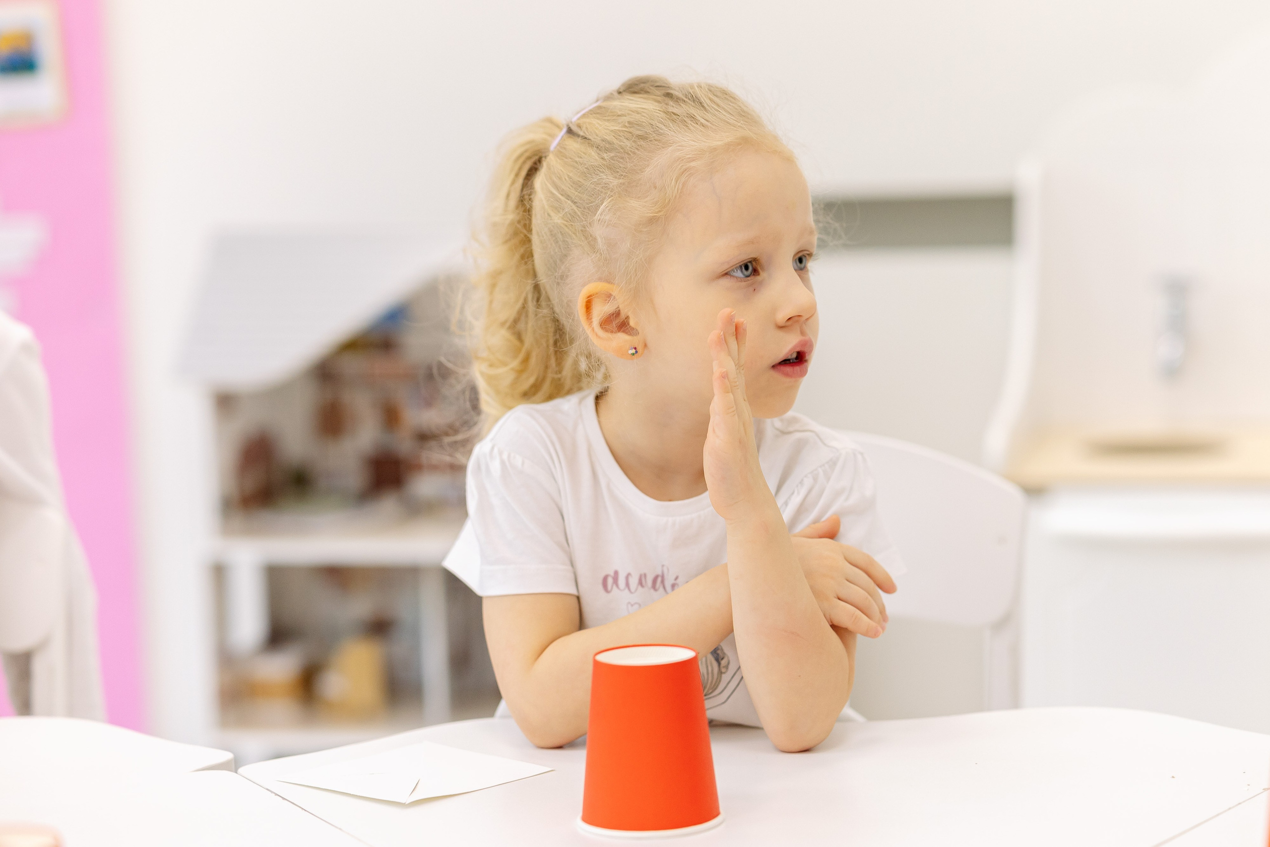 Детские занятия