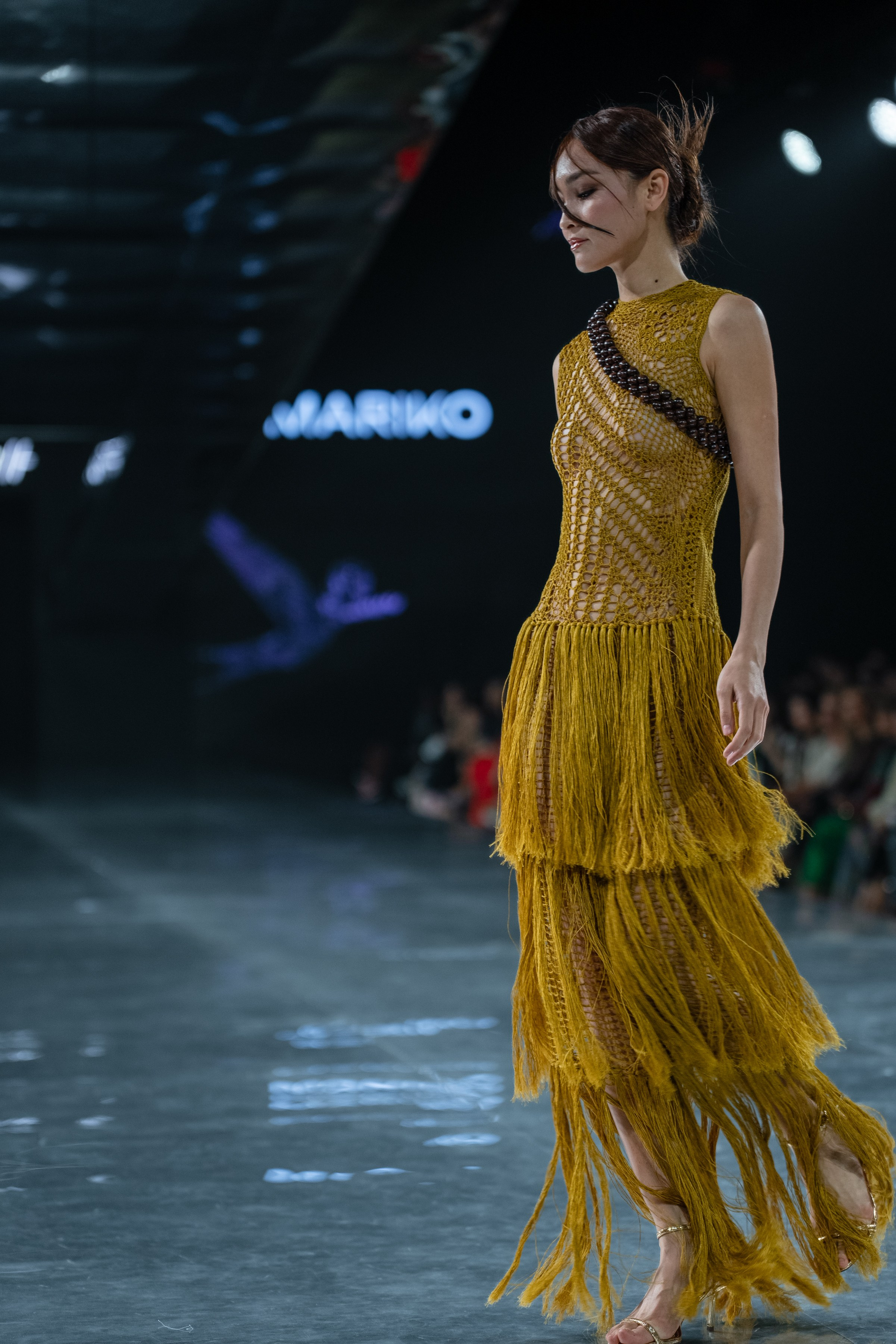 Visa Fashion Week Pre-Fall Mariko. Сайт Алматинского НЮ АРТ, будуар и фэшн фотографа Дениса Карпенко