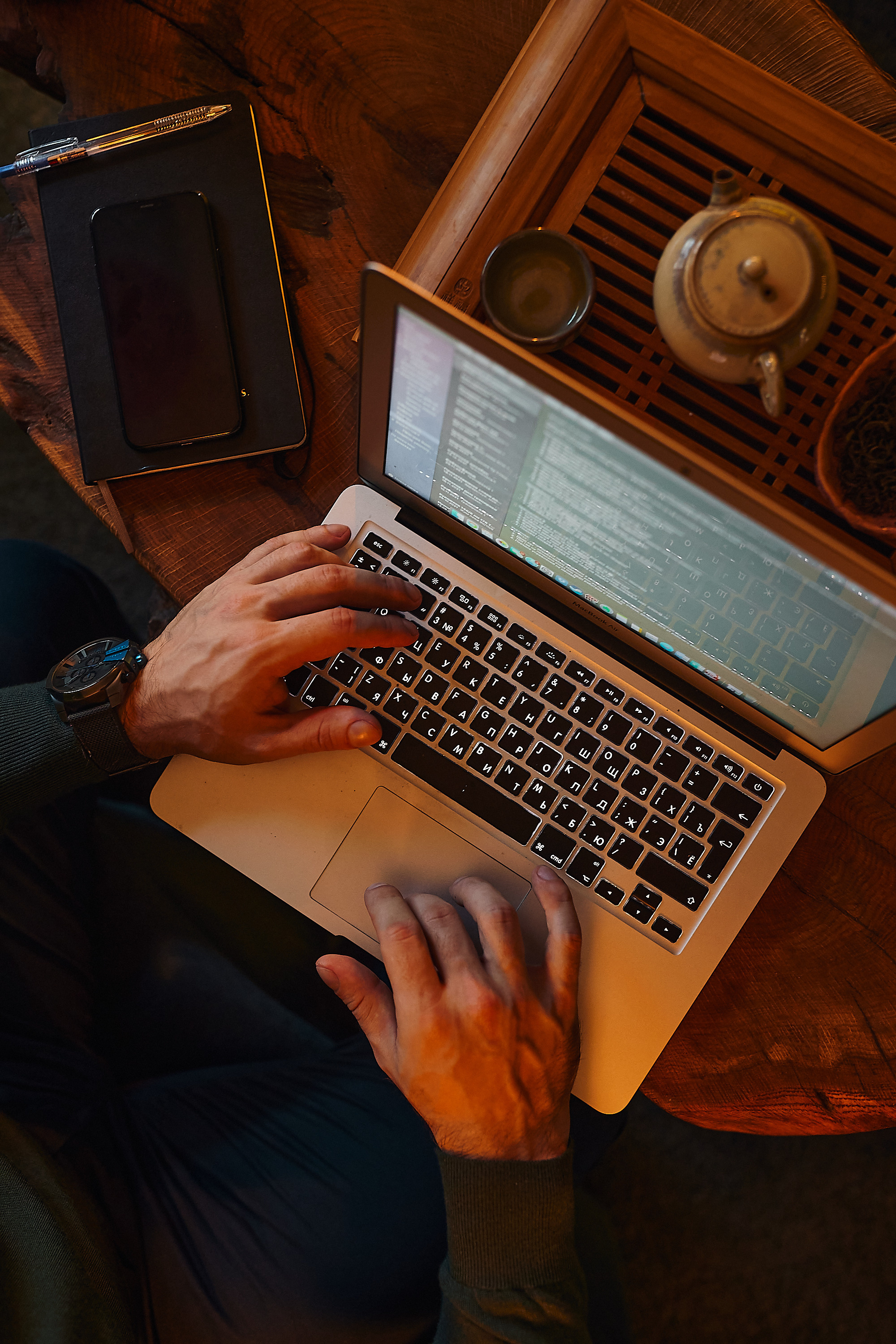 Сергей и портреты в чайной. Иван Март Свадебный и портретный фотограф Тюмень