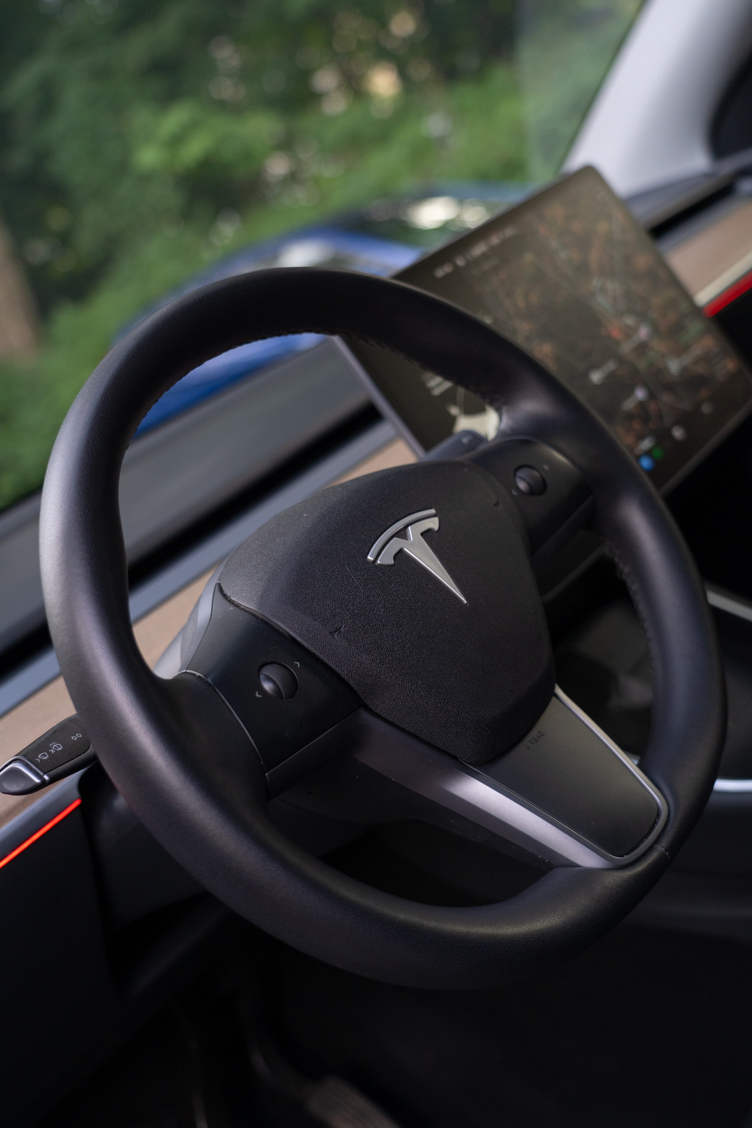 Tesla (Фото для продажи). Портретный и автомобильный фотограф в Санкт-Петербурге Евгений Черепанов