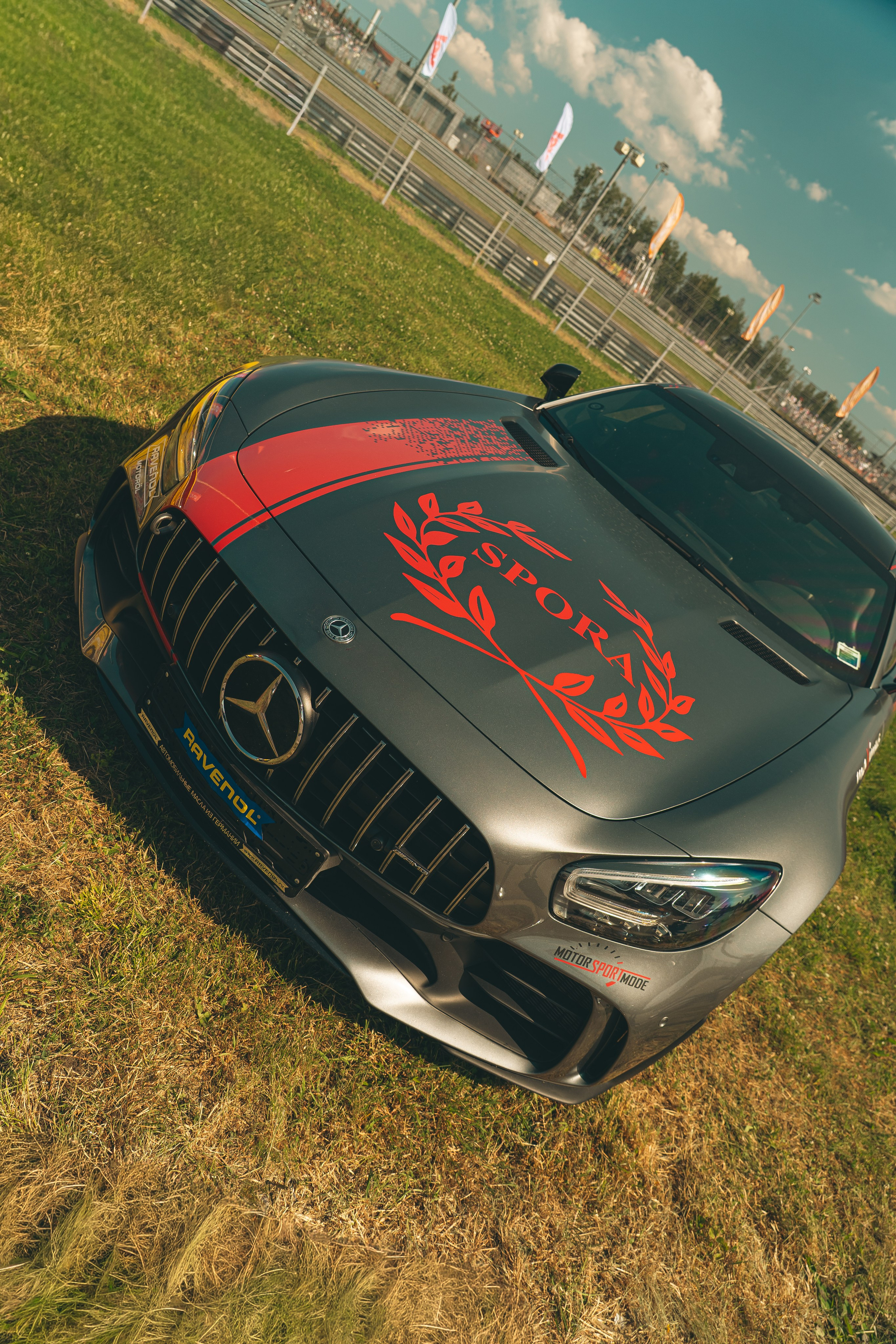 Garage Fest 2025. Видеограф и фотограф в Санкт-Петербурге