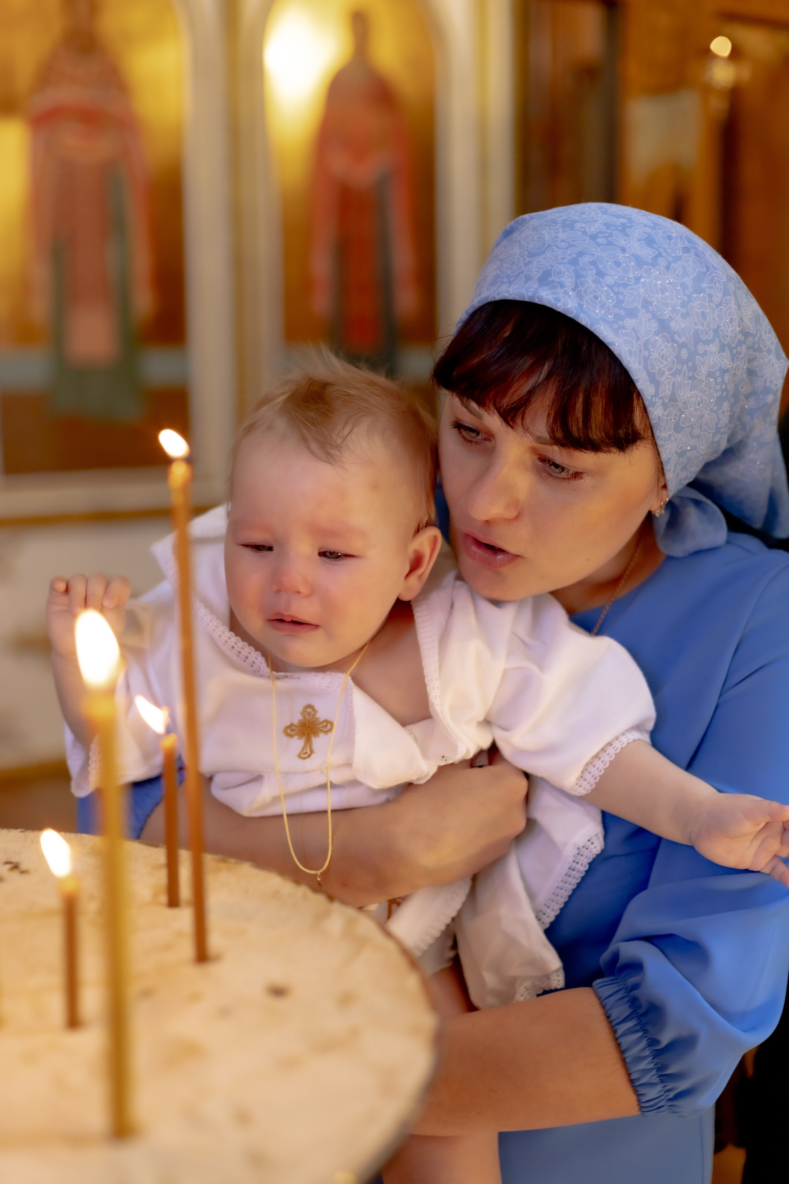 Крещение. Главная