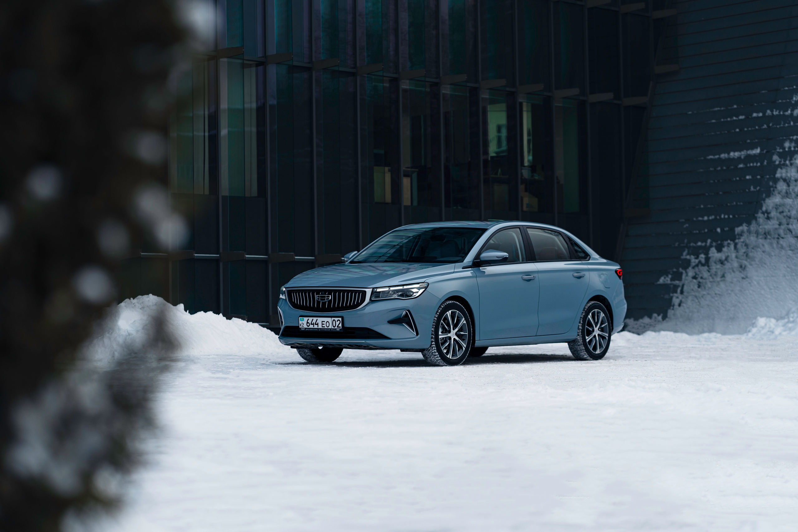 Geely Emgrand. Чен Станислав | Автомобильный фотограф | Алматы, Казахстан