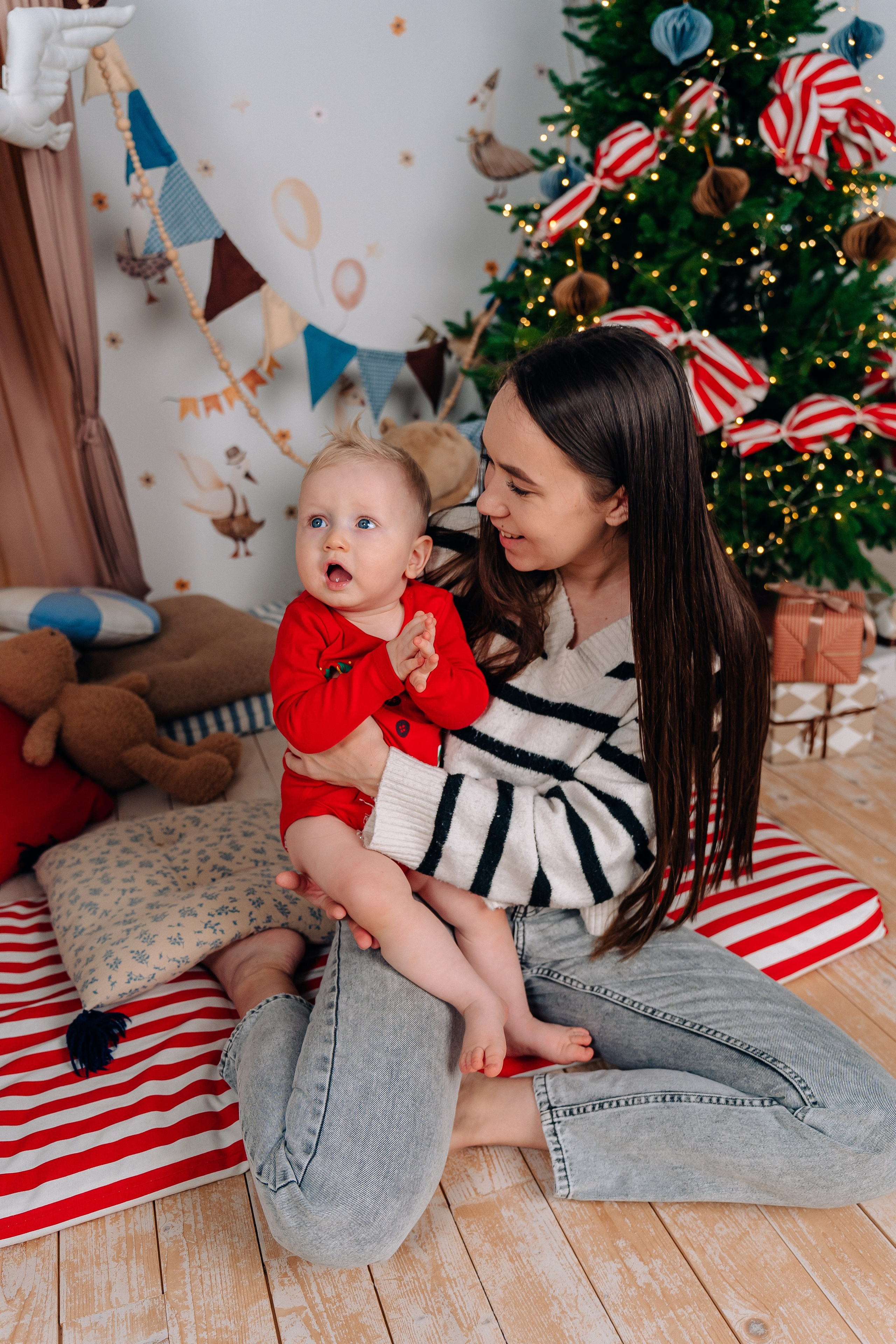 Лента фото. «Лама» Детская фотостудия Уфа