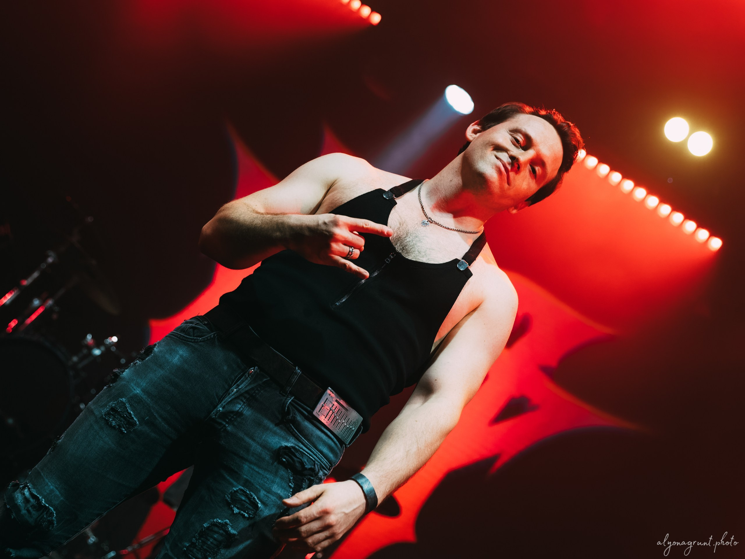 Ravanna, фоторепортаж, СПб, Aurora Concert Hall, 21.11.2025. Алена Адрианова: фотограф в Санкт-Петербурге