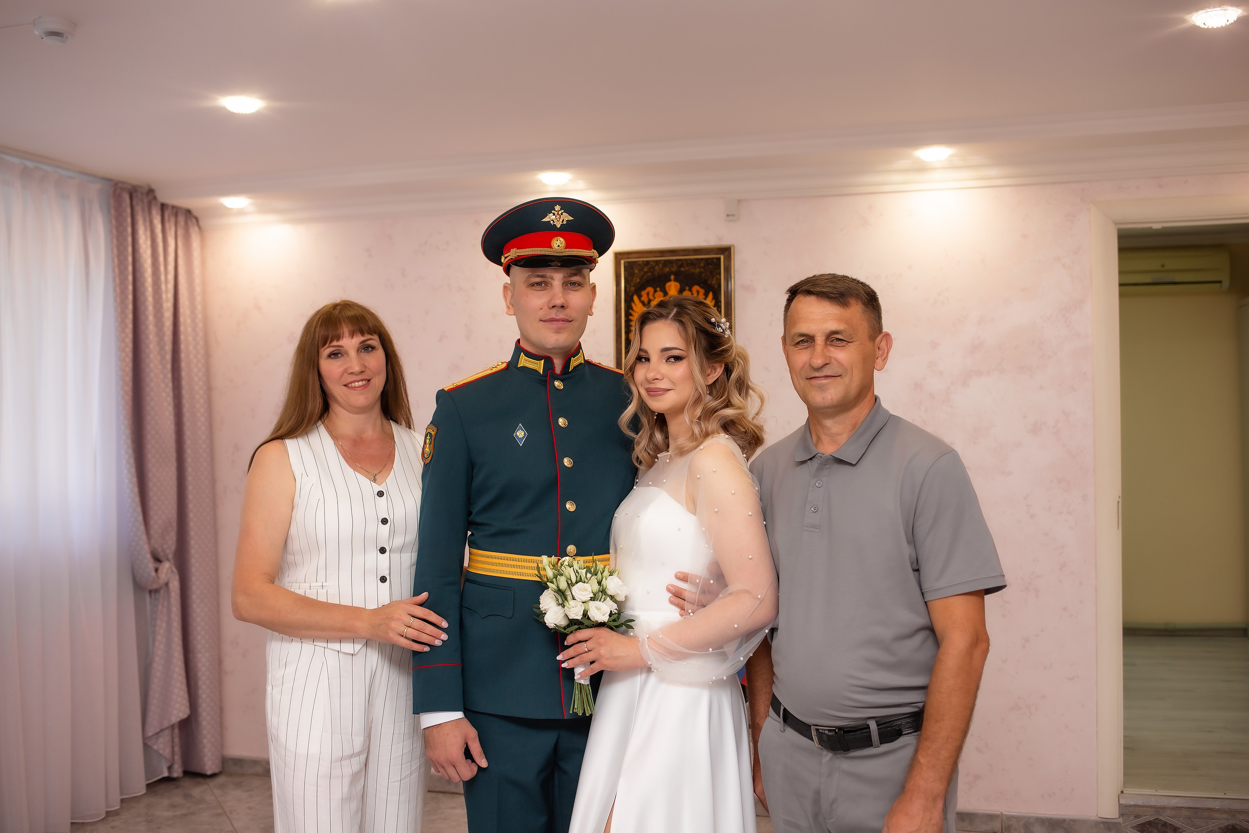 Алена и Дима. Фотограф в Калининграде Решетникова Алина