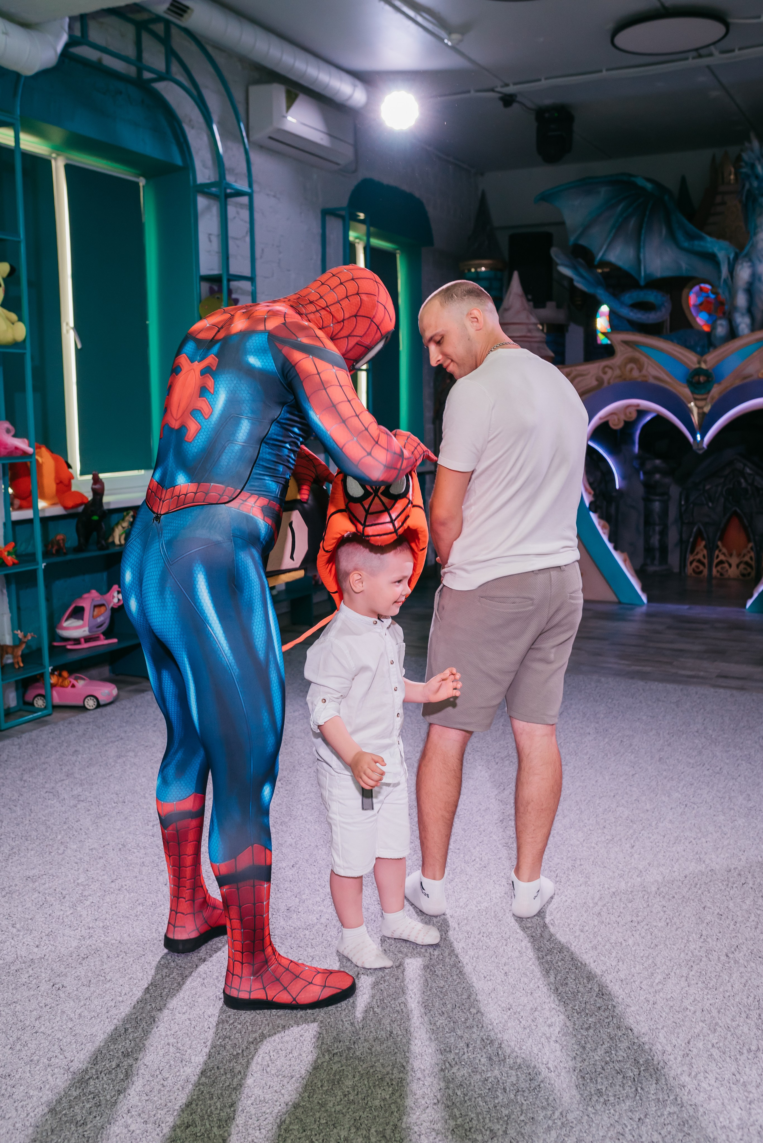 Евгению 4 года. Фотограф в Волгограде и Волжском