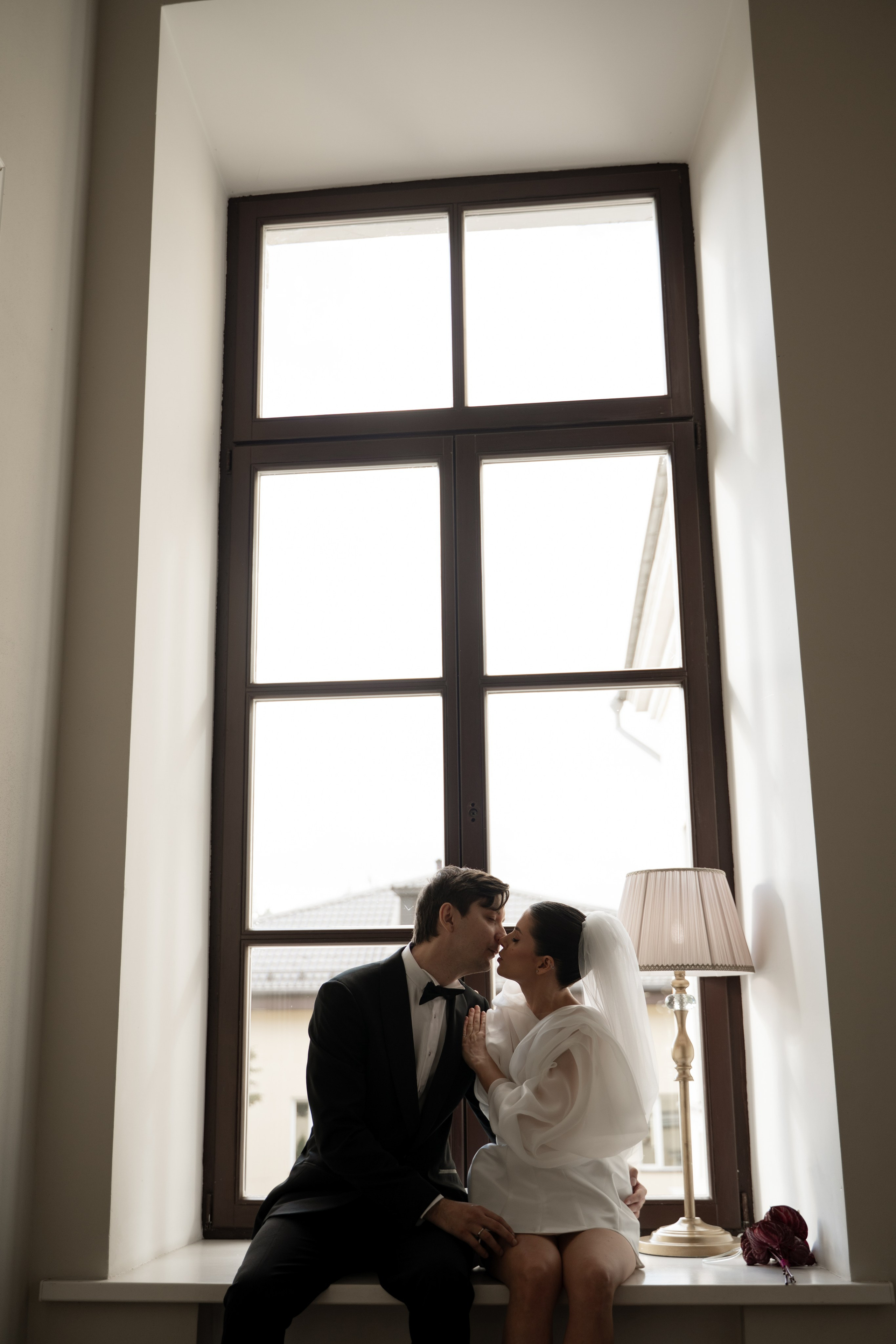 Юрий и Мария. Свадебный фотограф Тула