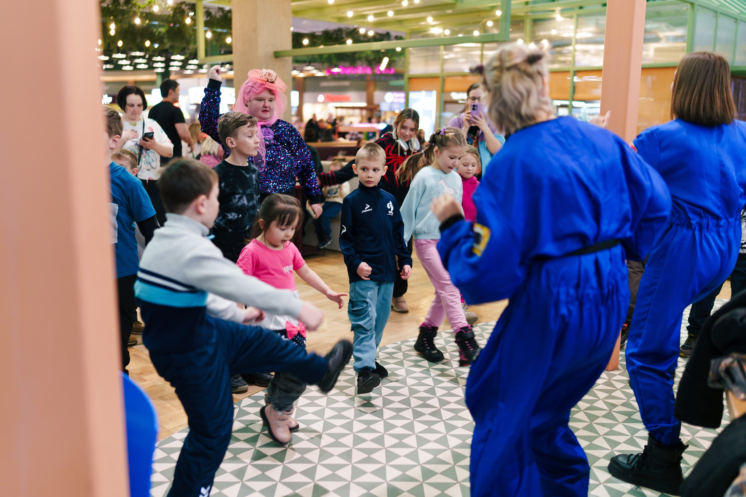 Детское мероприятие. Фотограф в СПБ Алмаз Камаев