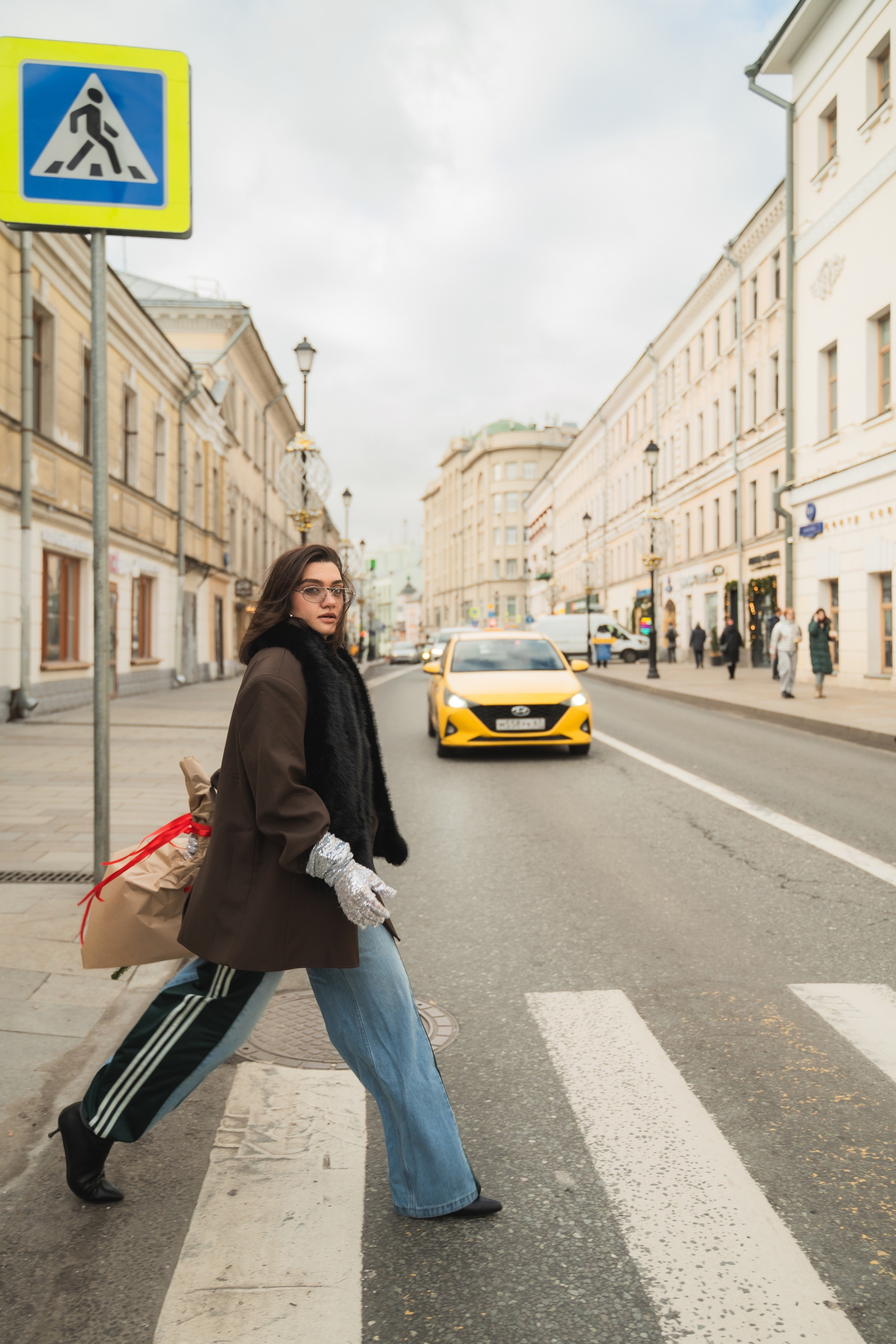Тереза. Портретный и свадебный фотограф Алла Карени Москва