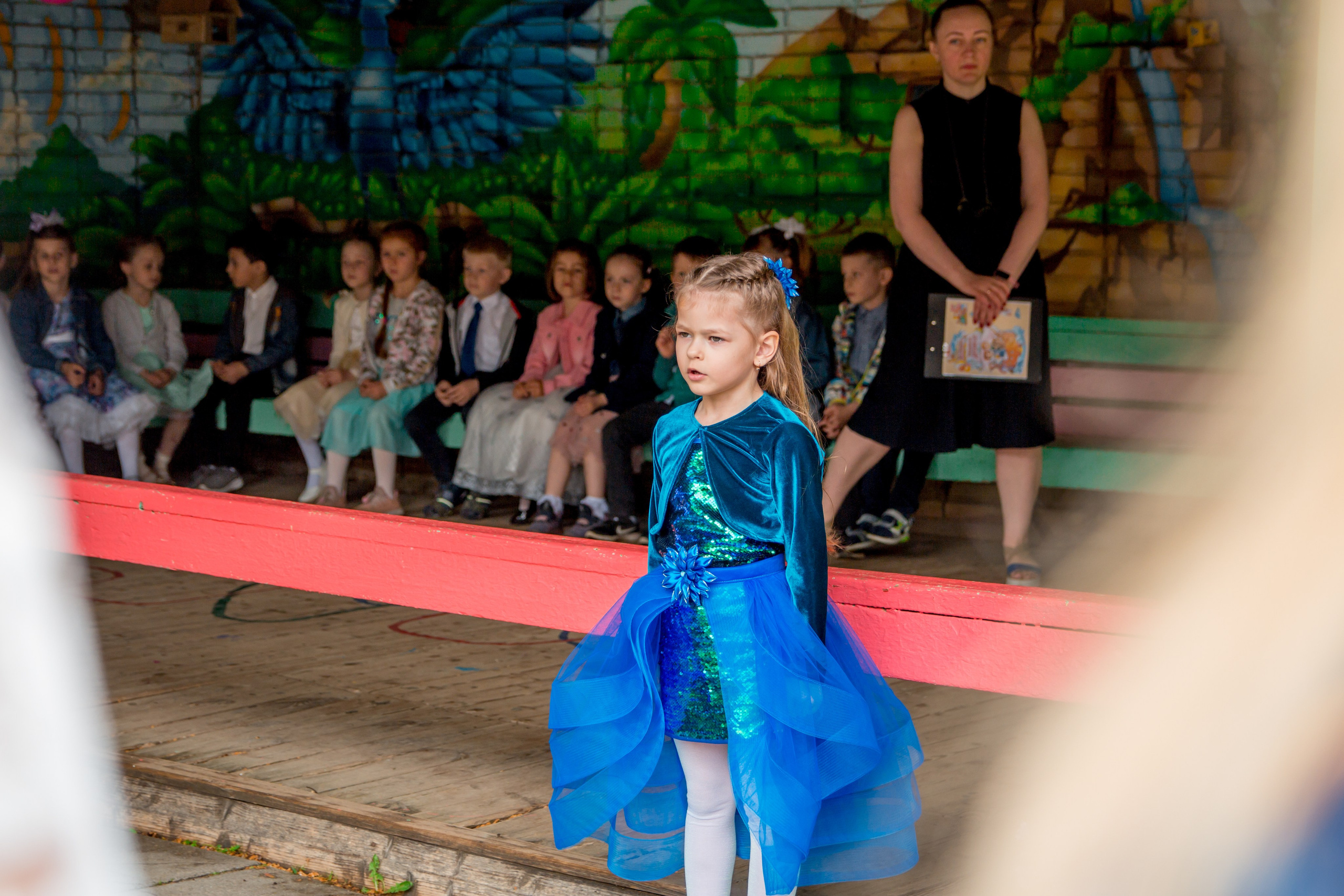 Съемки утренников. Выпускные альбомы в Обнинске