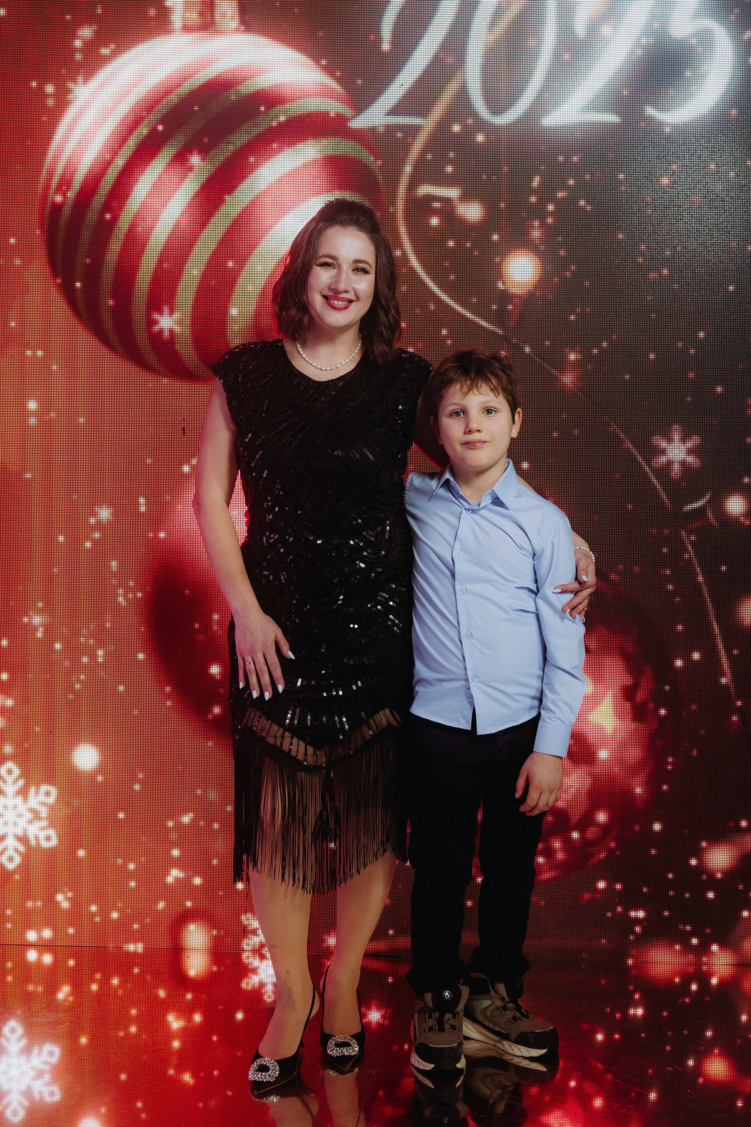 АВРОРА — с Новым Годом!. Фотограф в Саратове Александр Кухаренко. И не только в Саратове :)