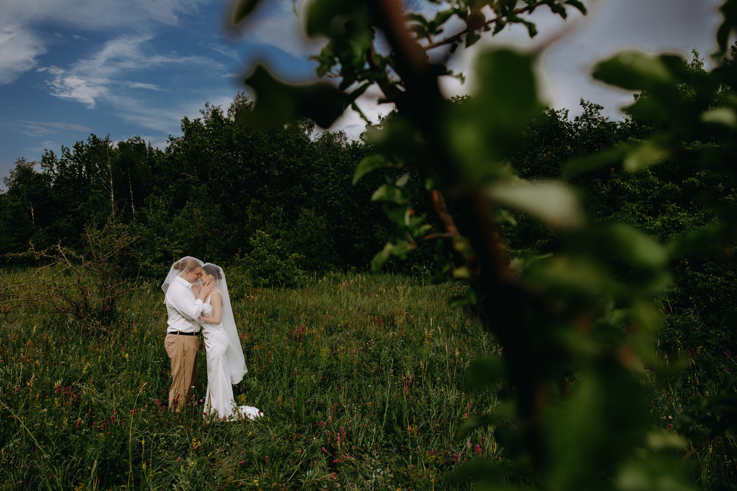 Дмитрий и Яна. Фотограф в Саратове Александр Кухаренко. И не только в Саратове :)