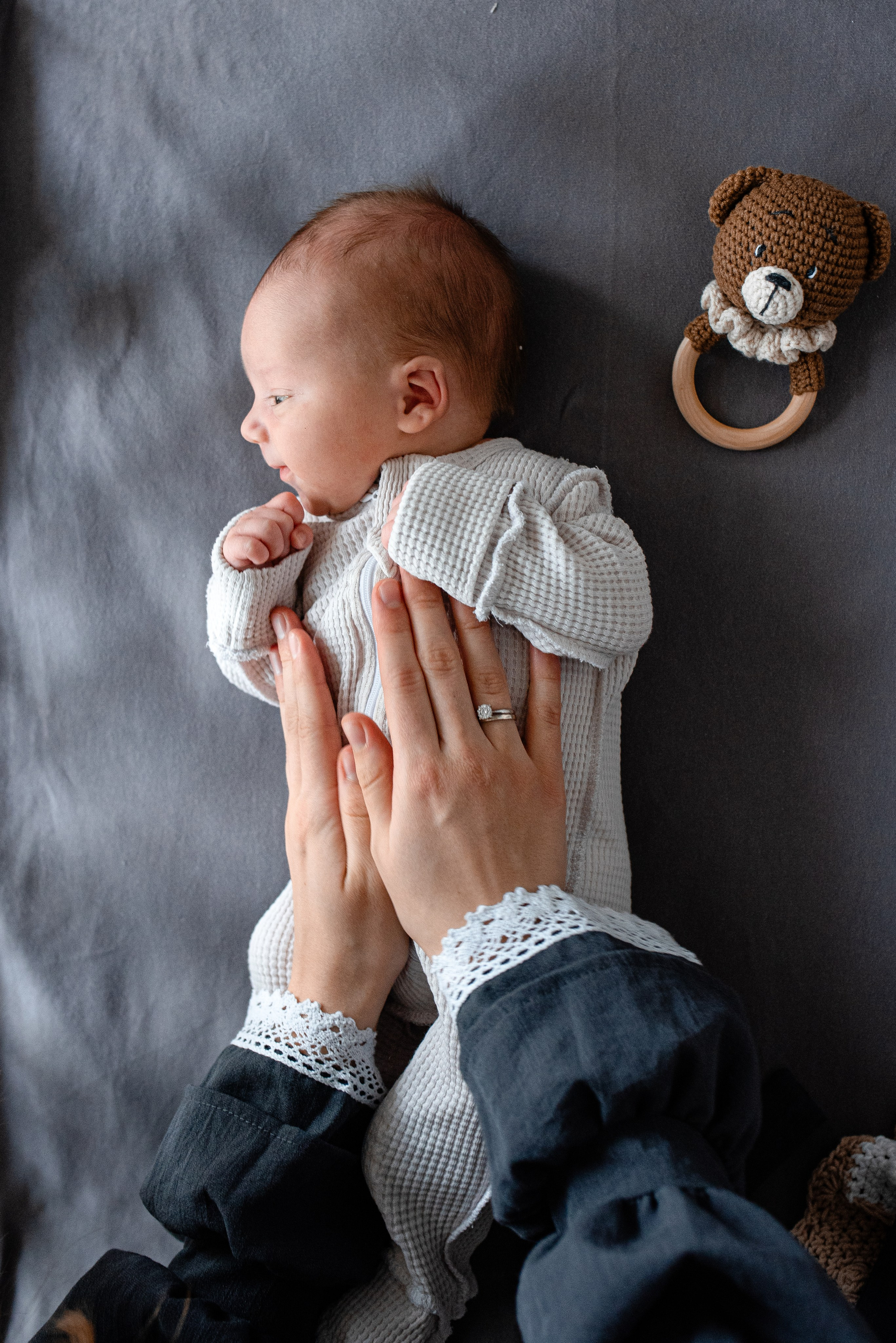 Эмиль. Фотограф новорожденных в Екатеринбурге Лена Ильина