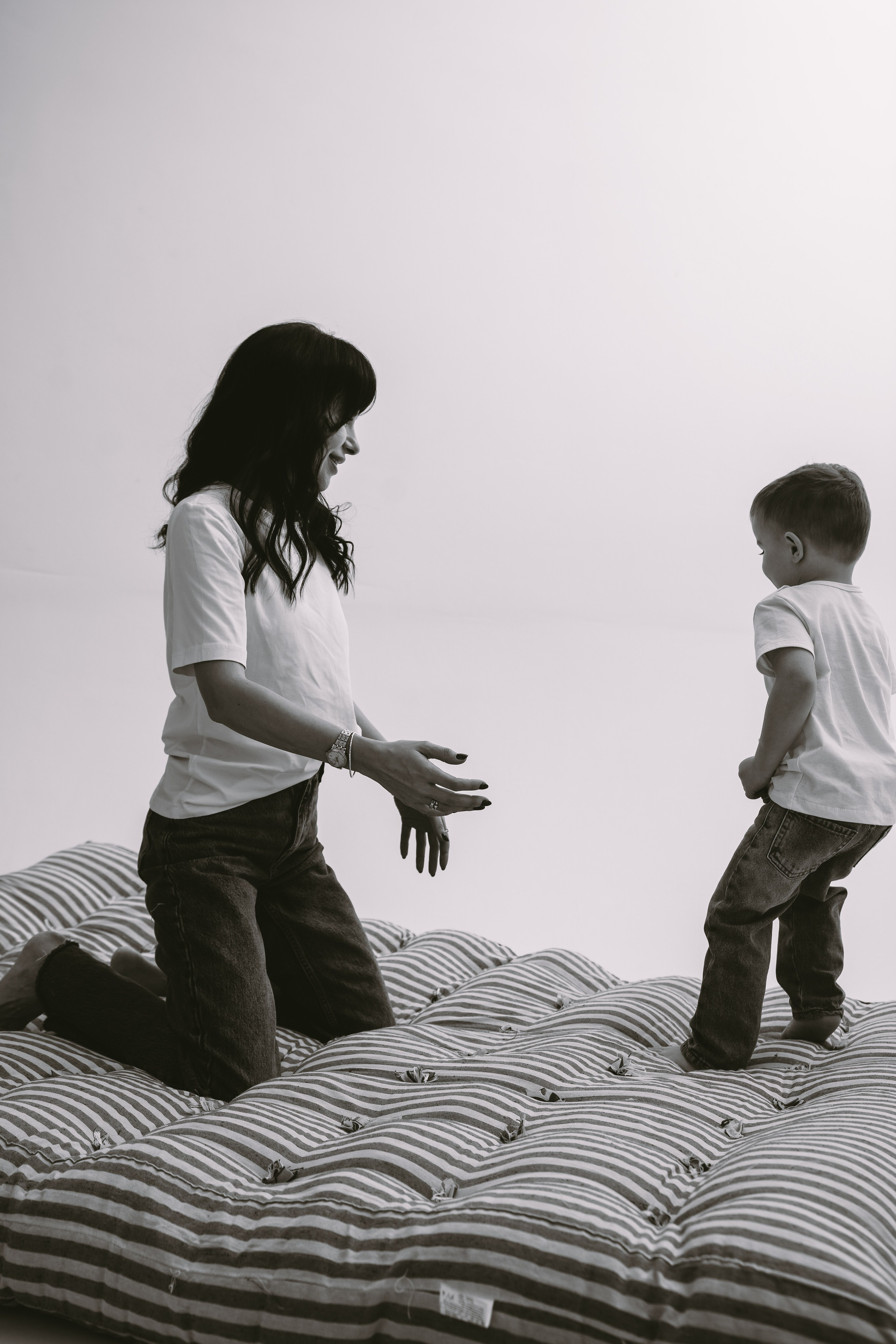 Julia and Timka. Rezyame