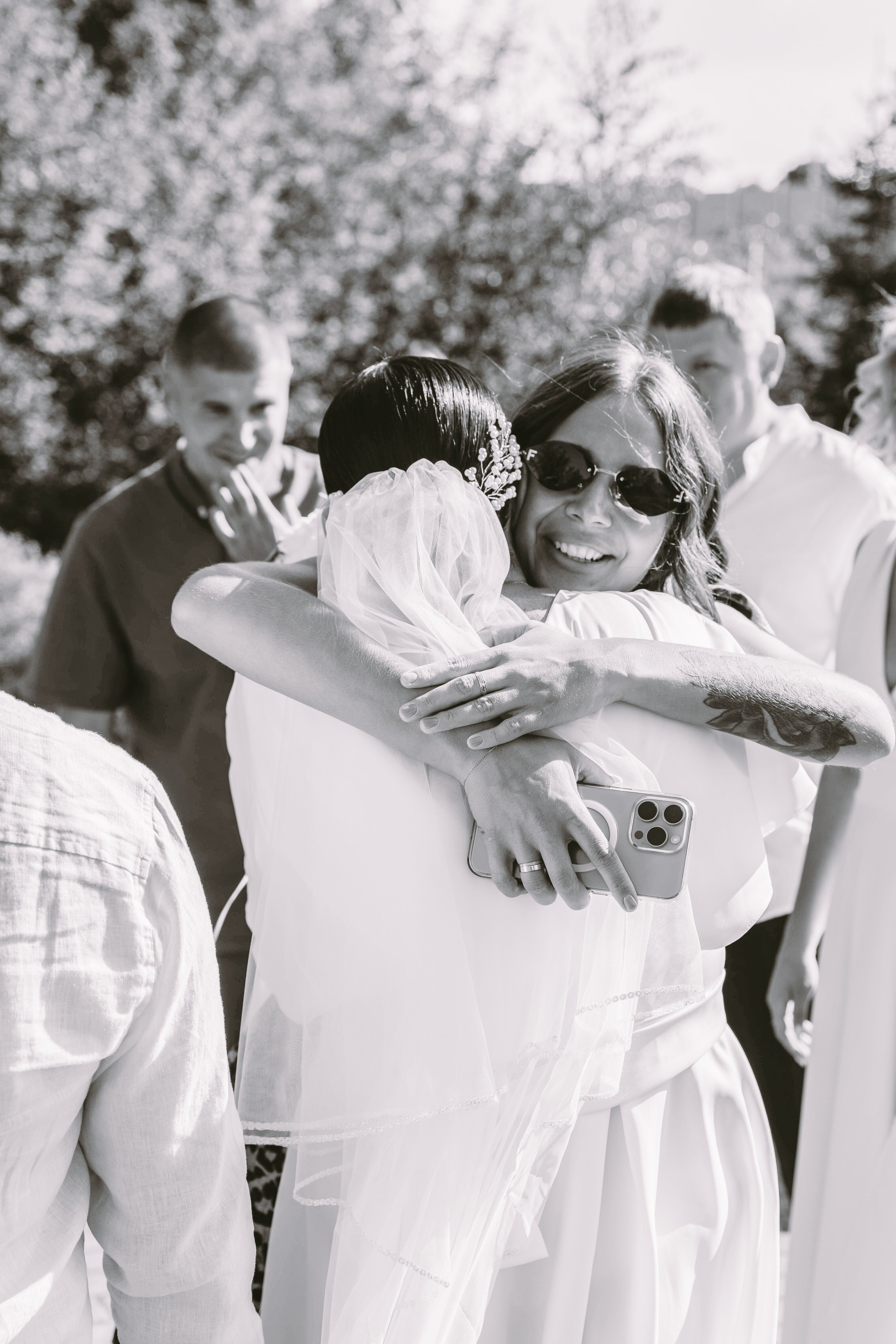 Natalya and Boris. Rezyame